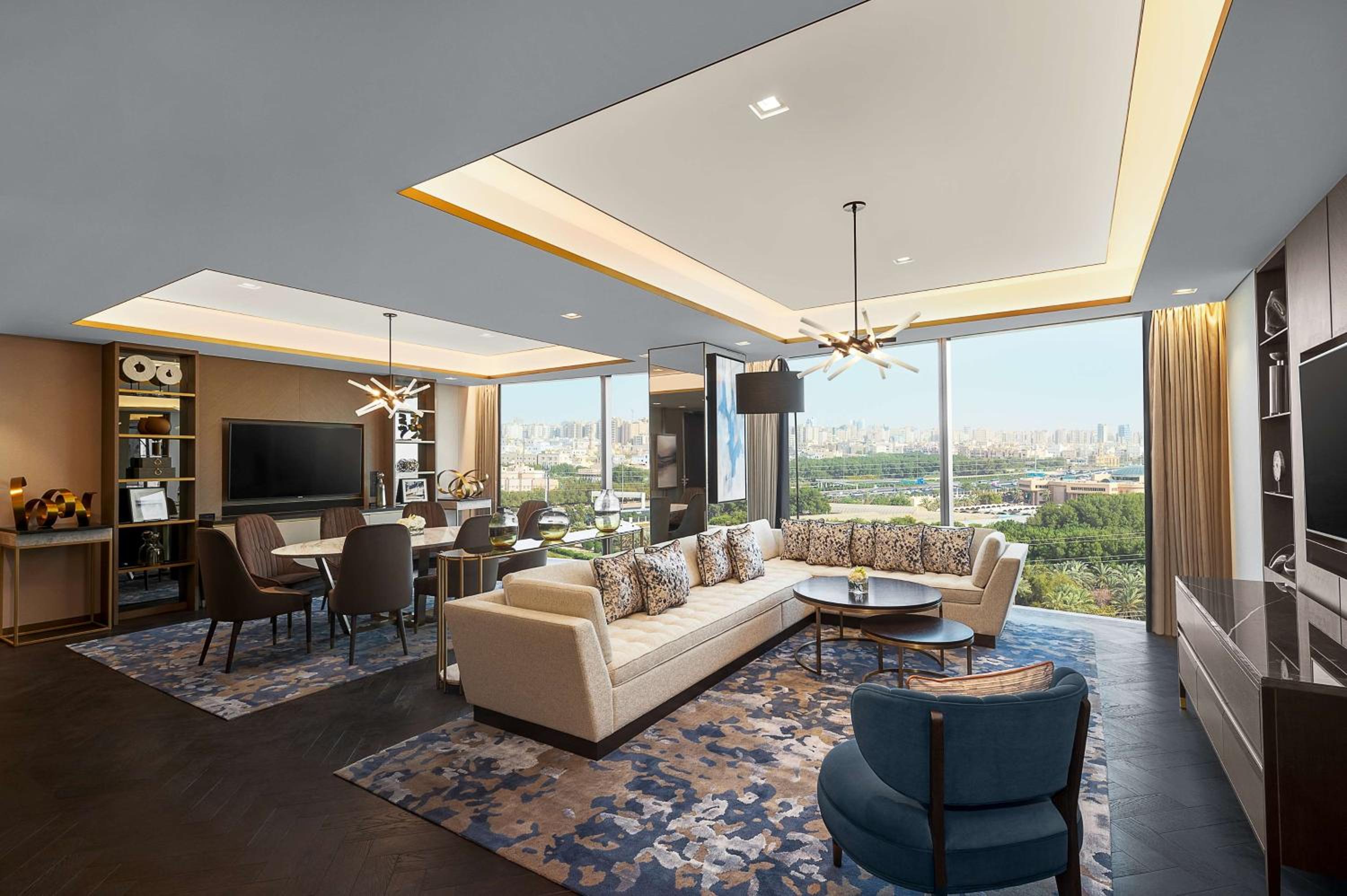 One-Bedroom Ikaros Grand Premier King Suite