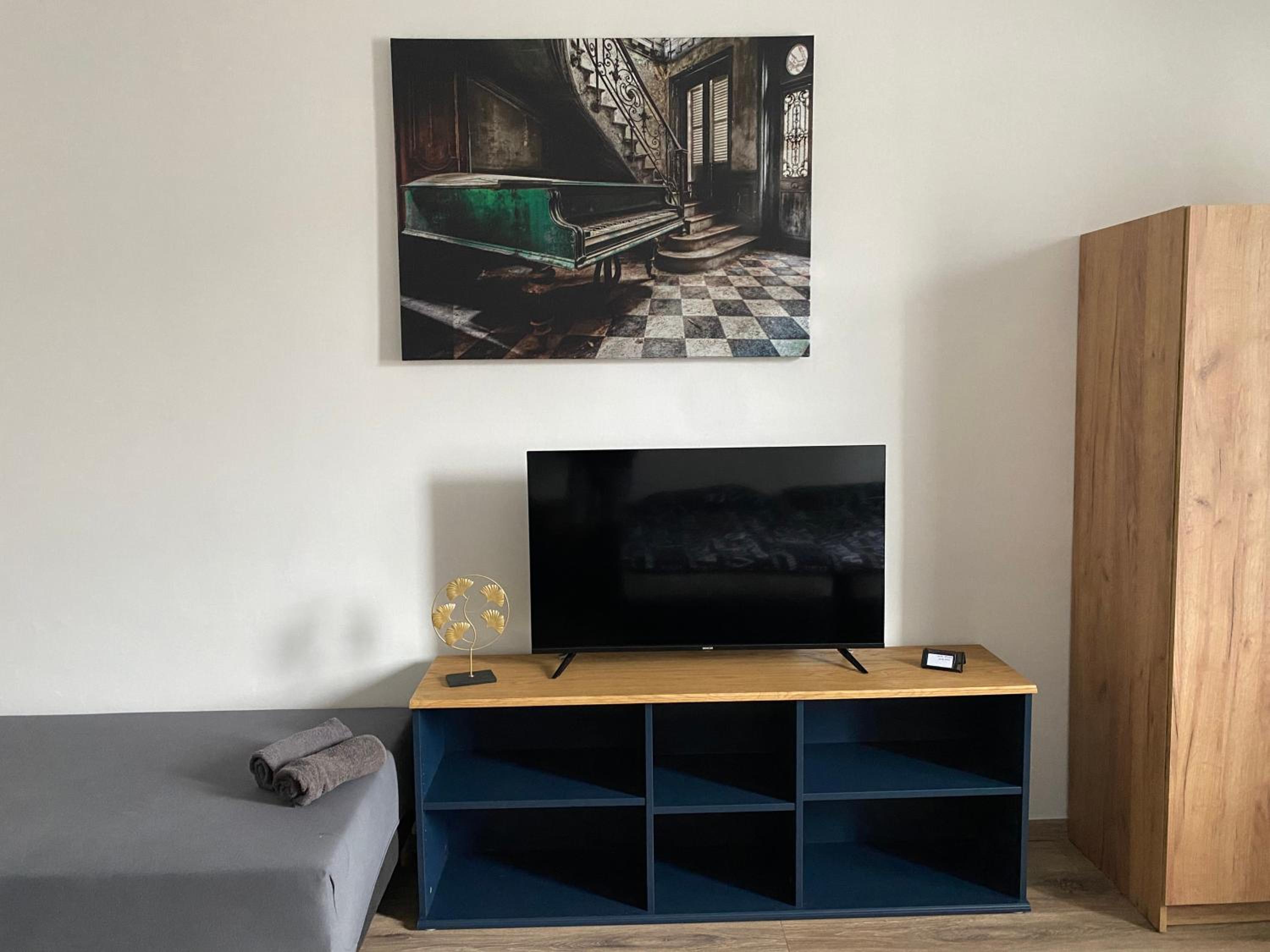 One-Bedroom Apartment photo 3