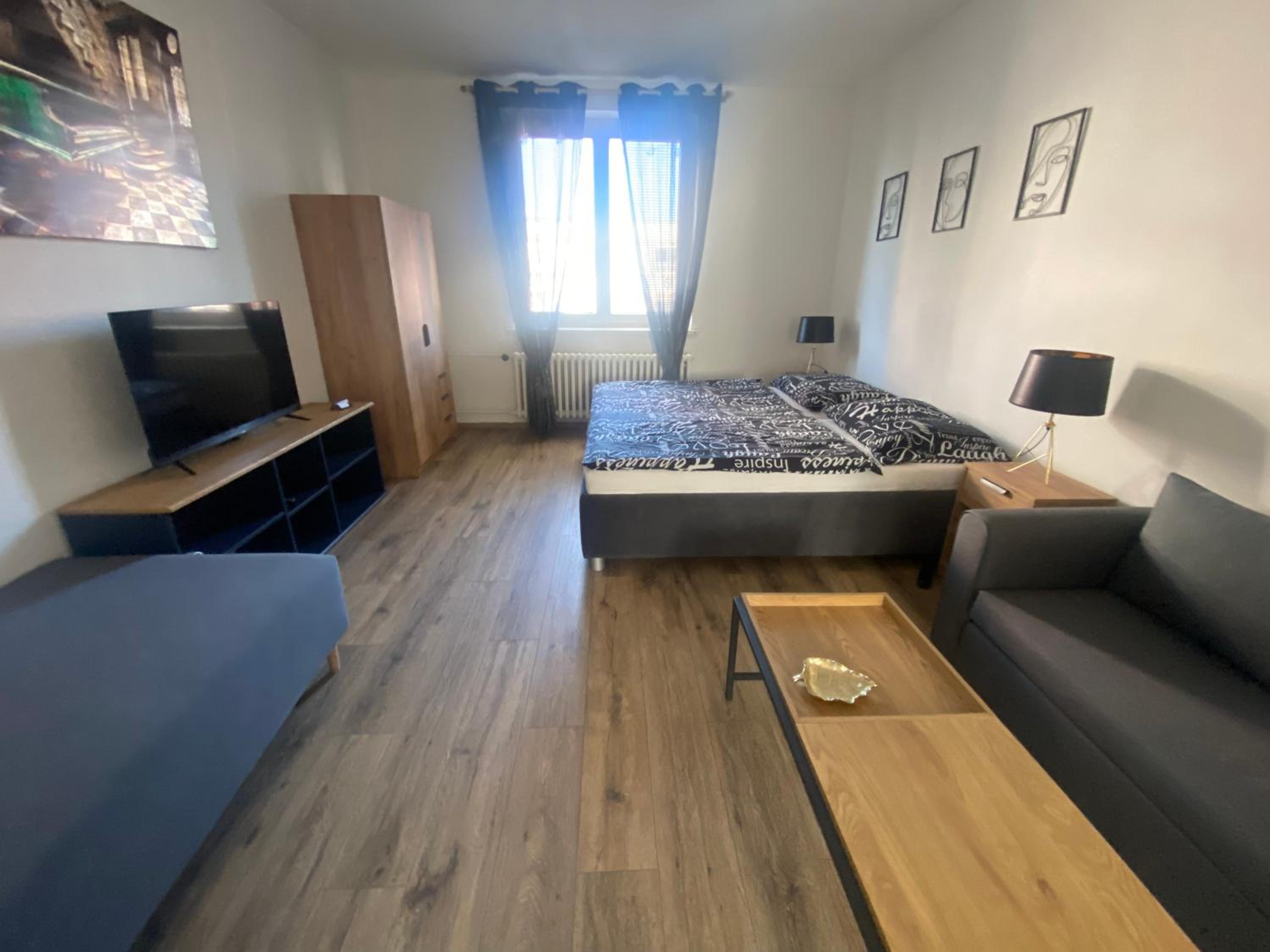 One-Bedroom Apartment photo 2
