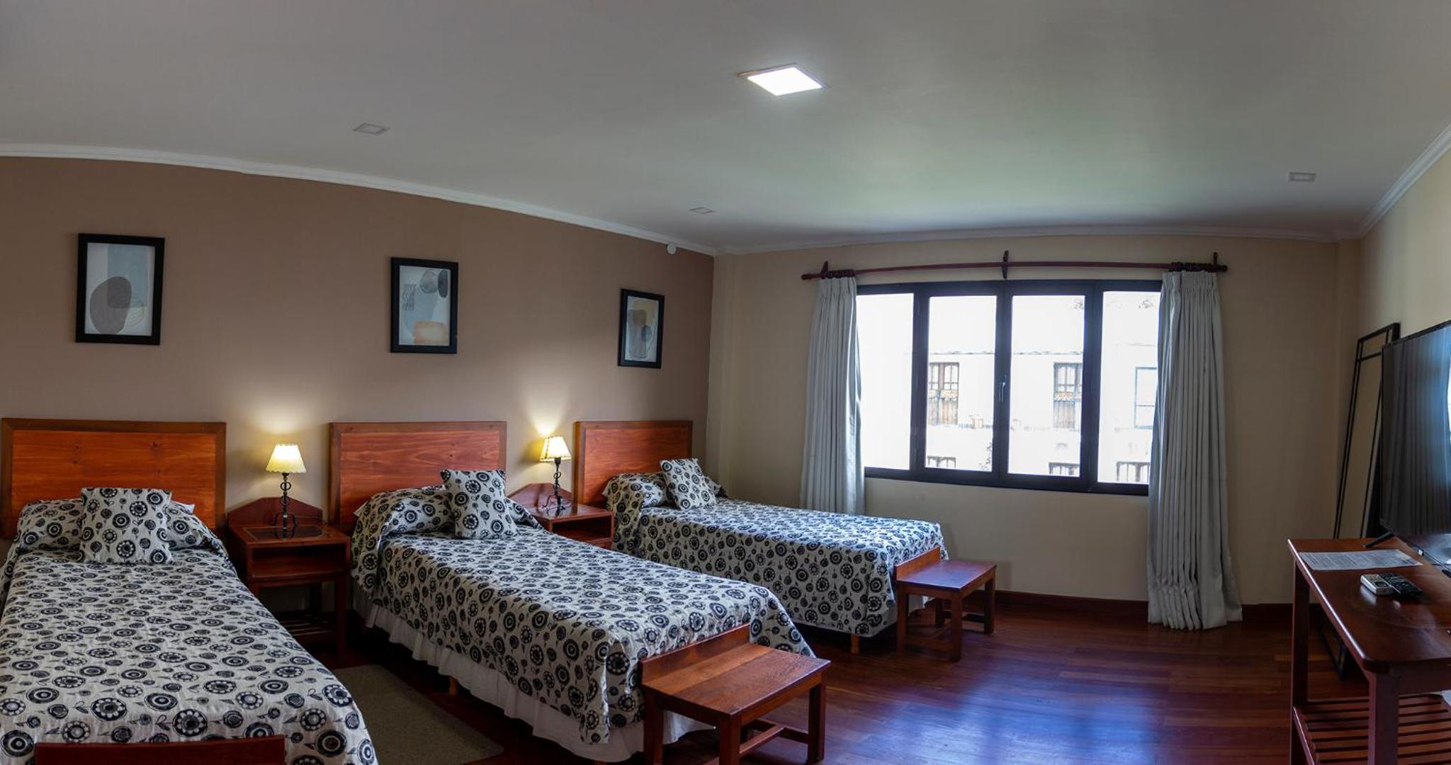 Superior Triple Room photo 2