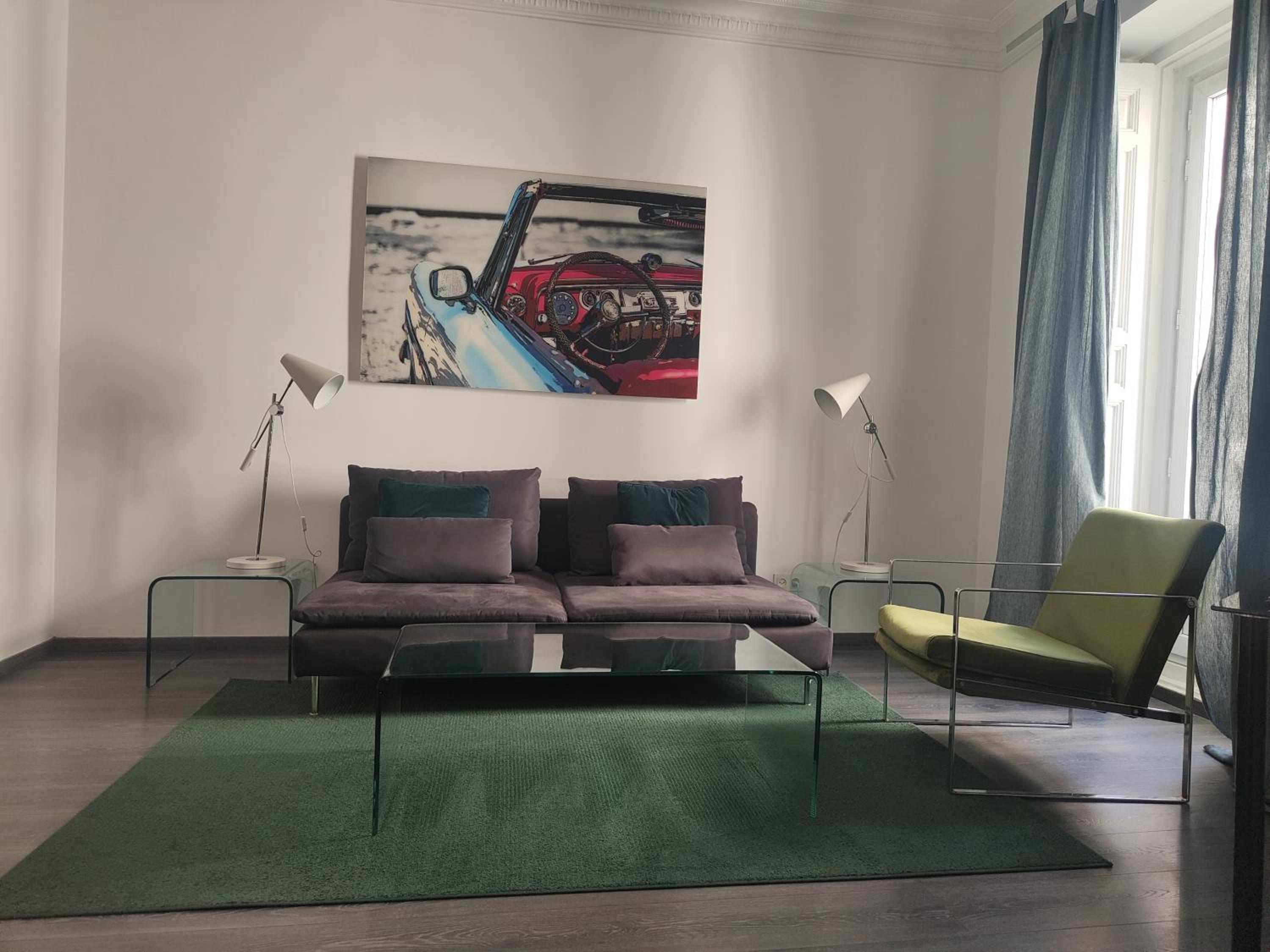 Superior Triple Room