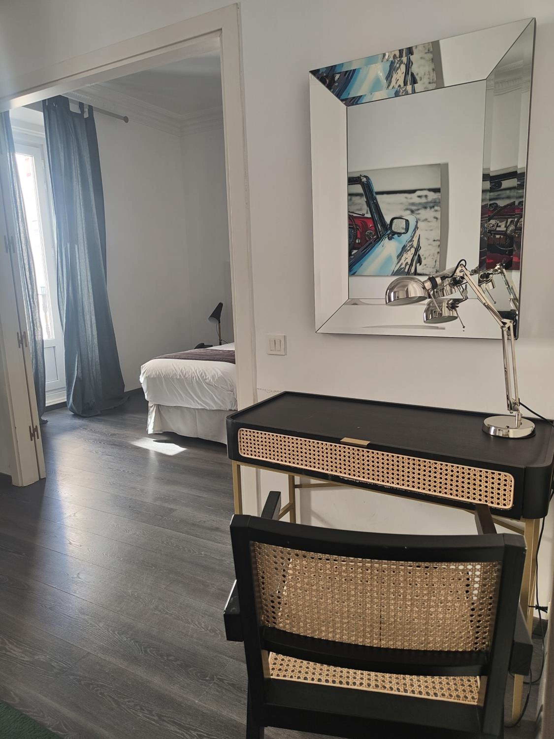 Superior Triple Room