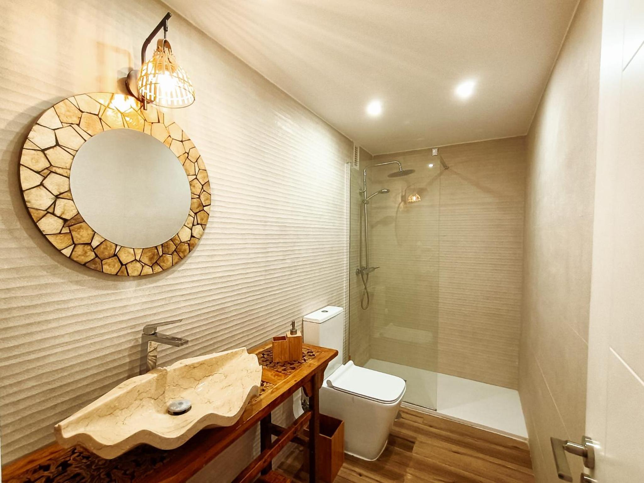Double or Twin Room with Private External Bathroom photo 2