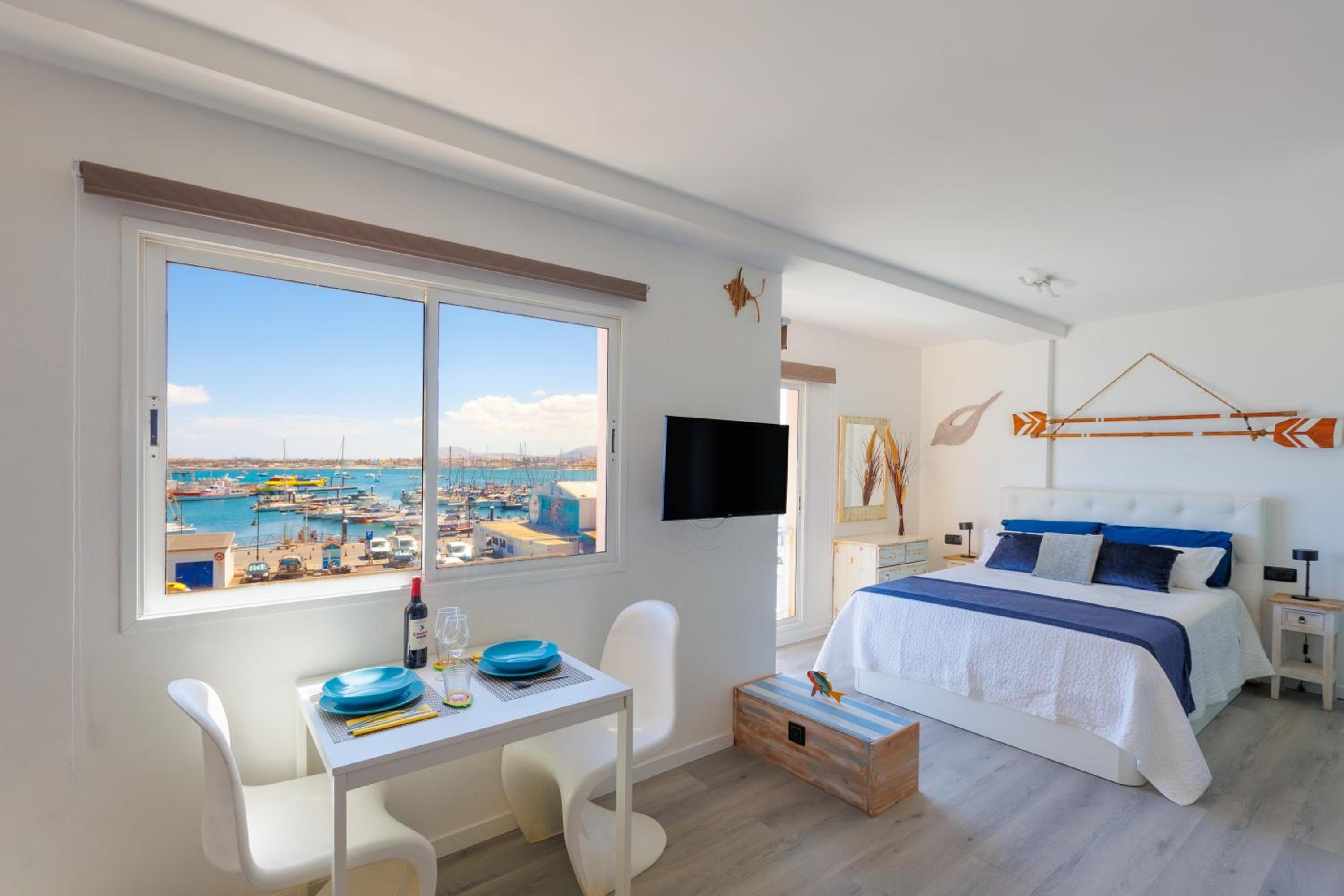 Apartamento de una habitación