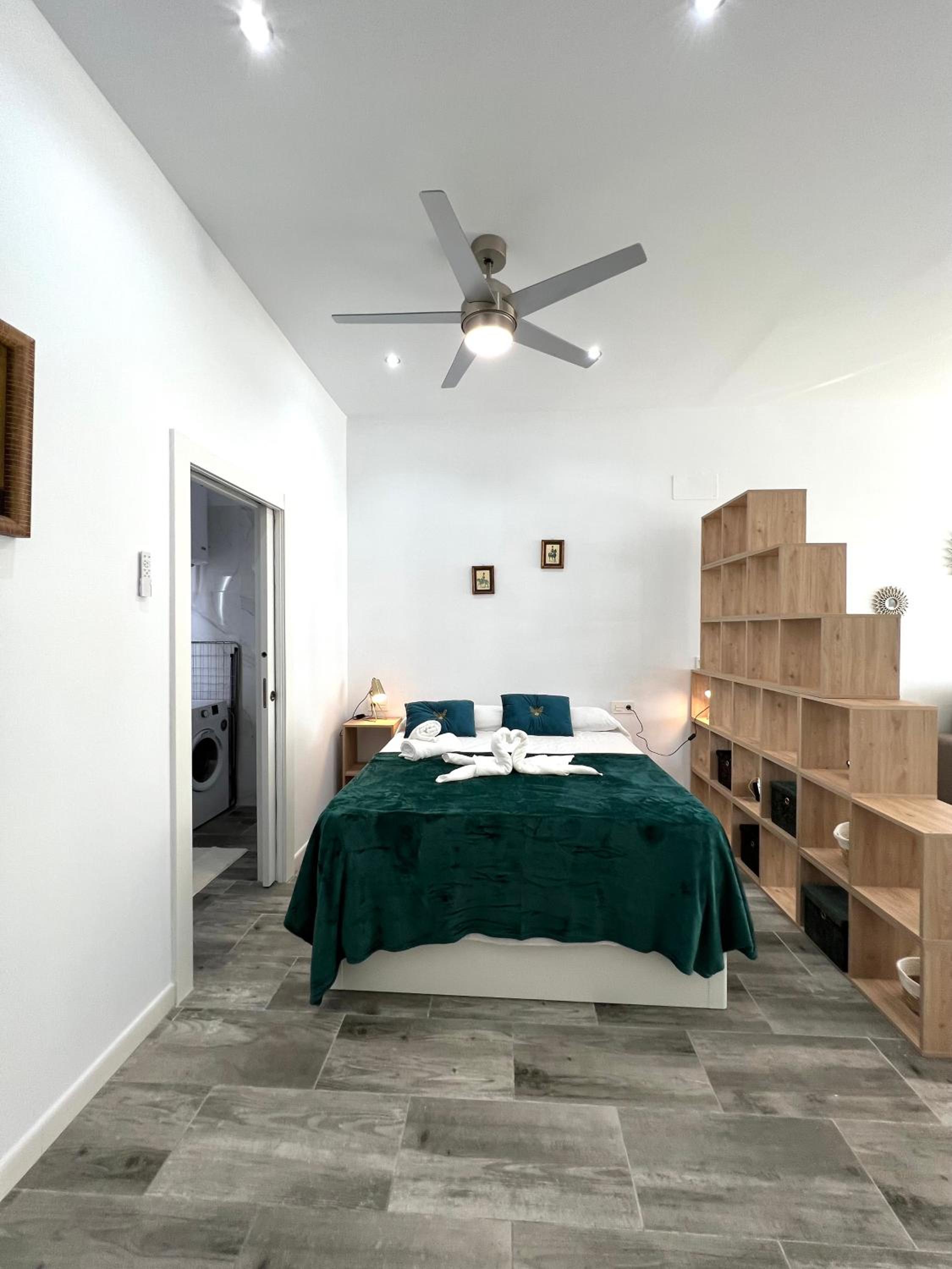 Apartamento de una habitación