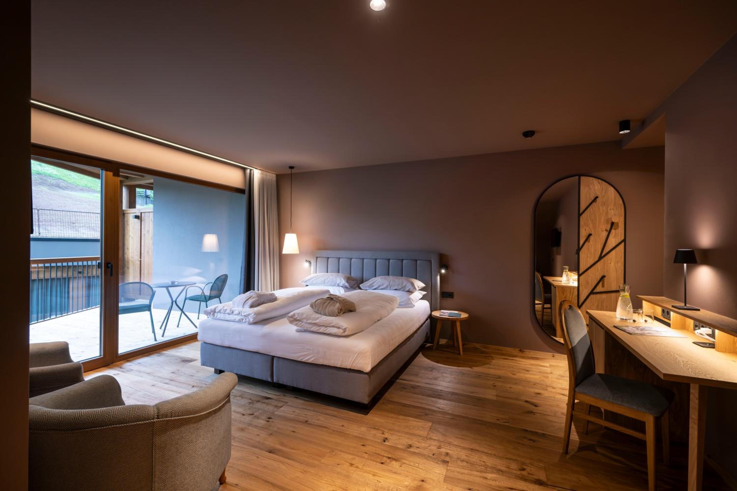 Comfort Double or Twin Room with Balcony - Photo 4