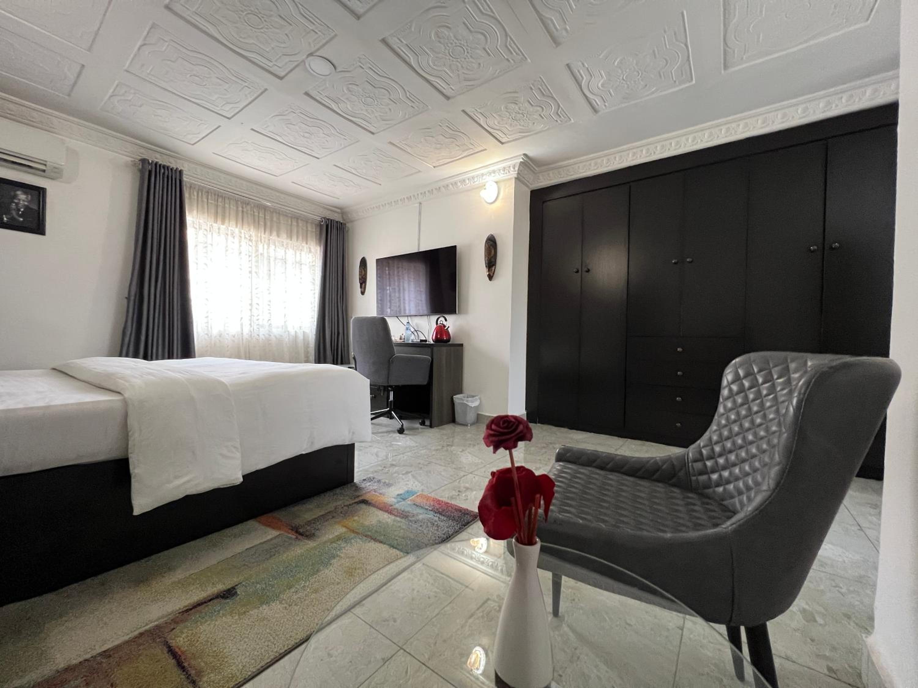 Deluxe Double Room photo 3