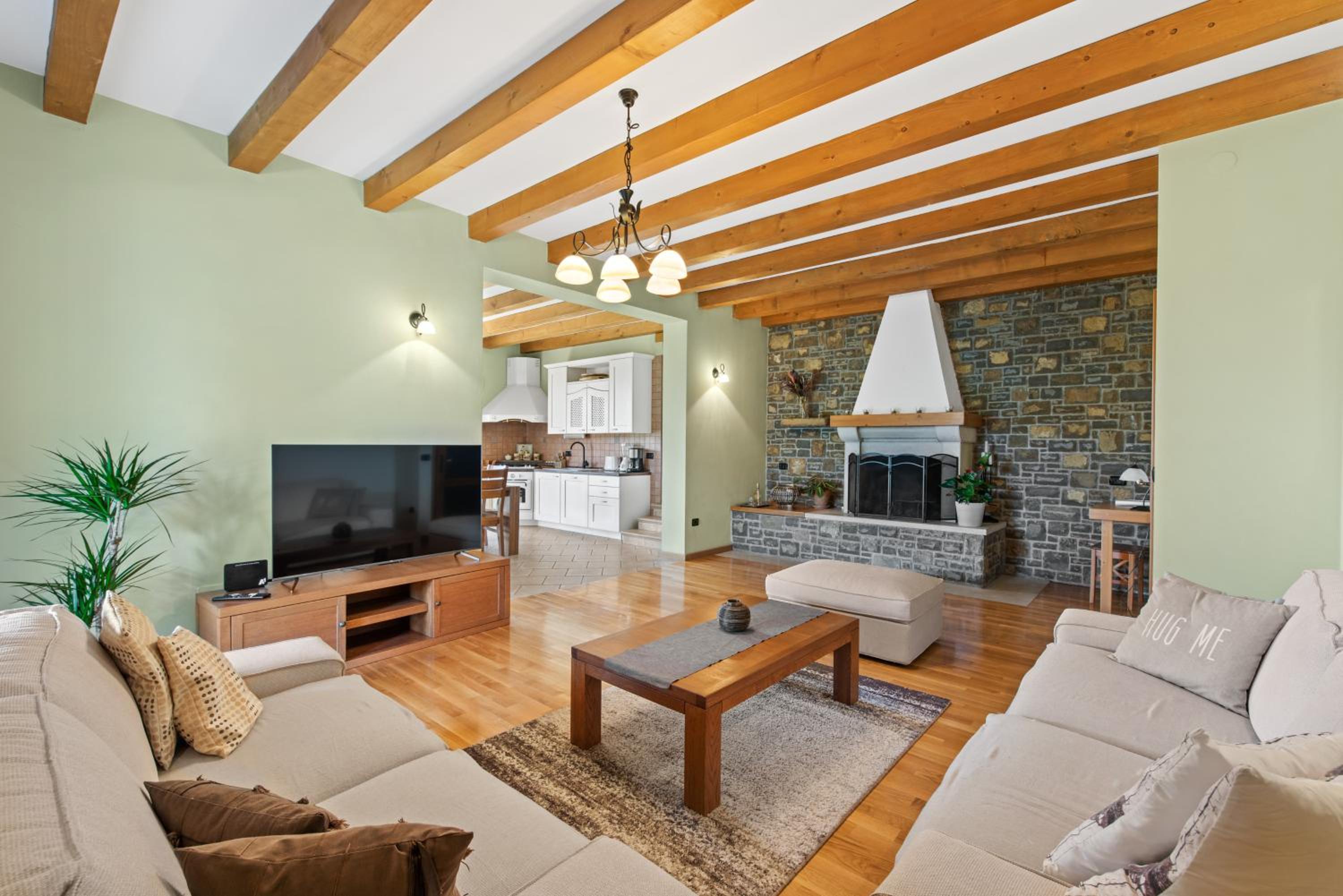 Three-Bedroom Villa photo 1