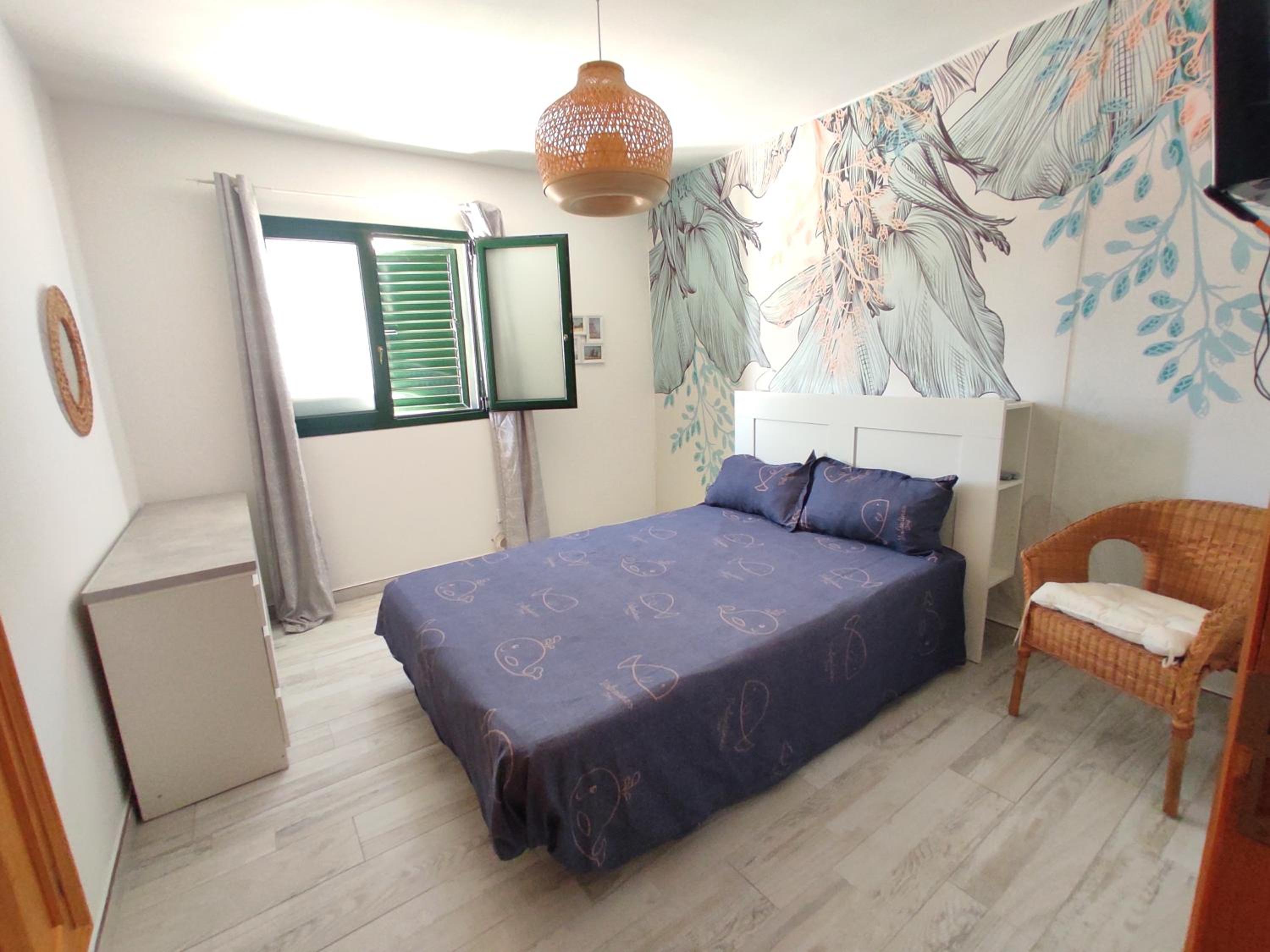 Habitación Doble con Baño Privado