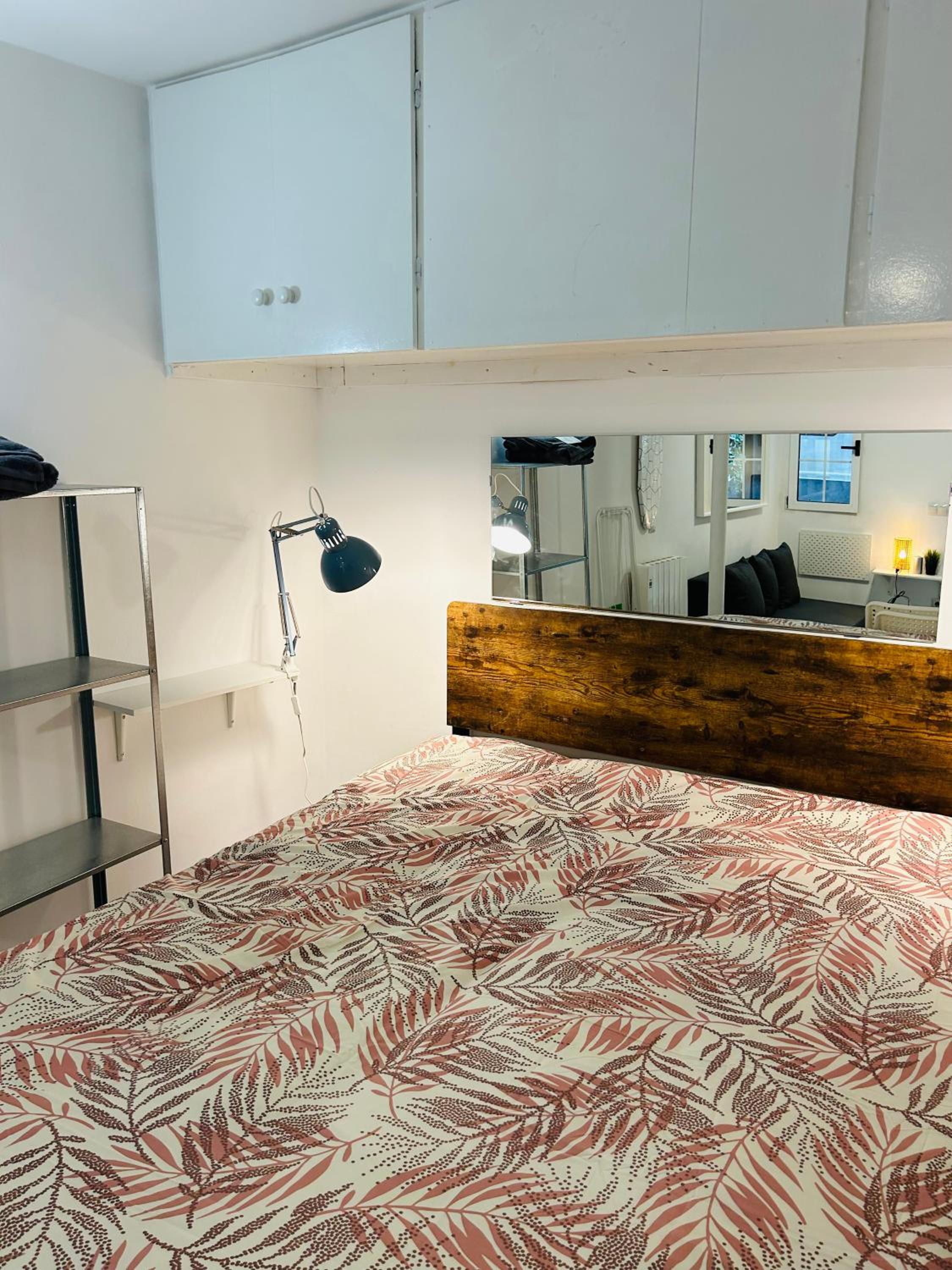 Apartamento de una habitación