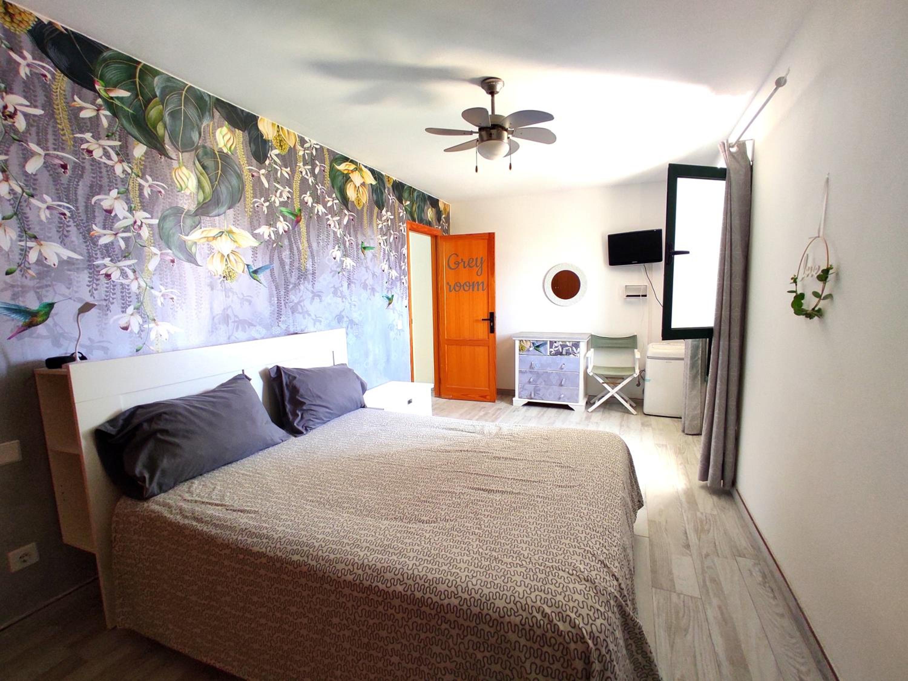 Habitación Queen con Bañera de Hidromasaje