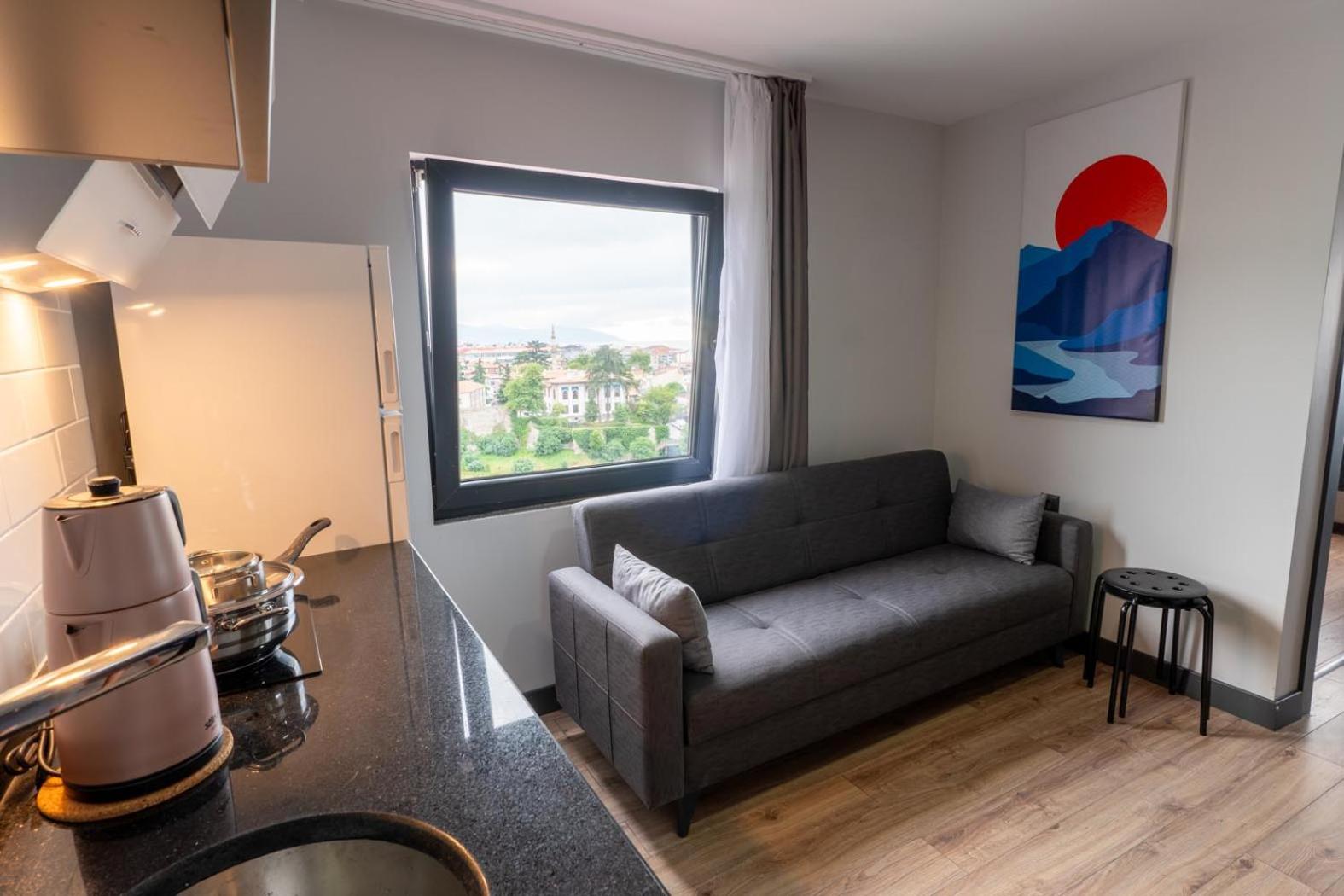 Family Room with Sea View - Photo 2