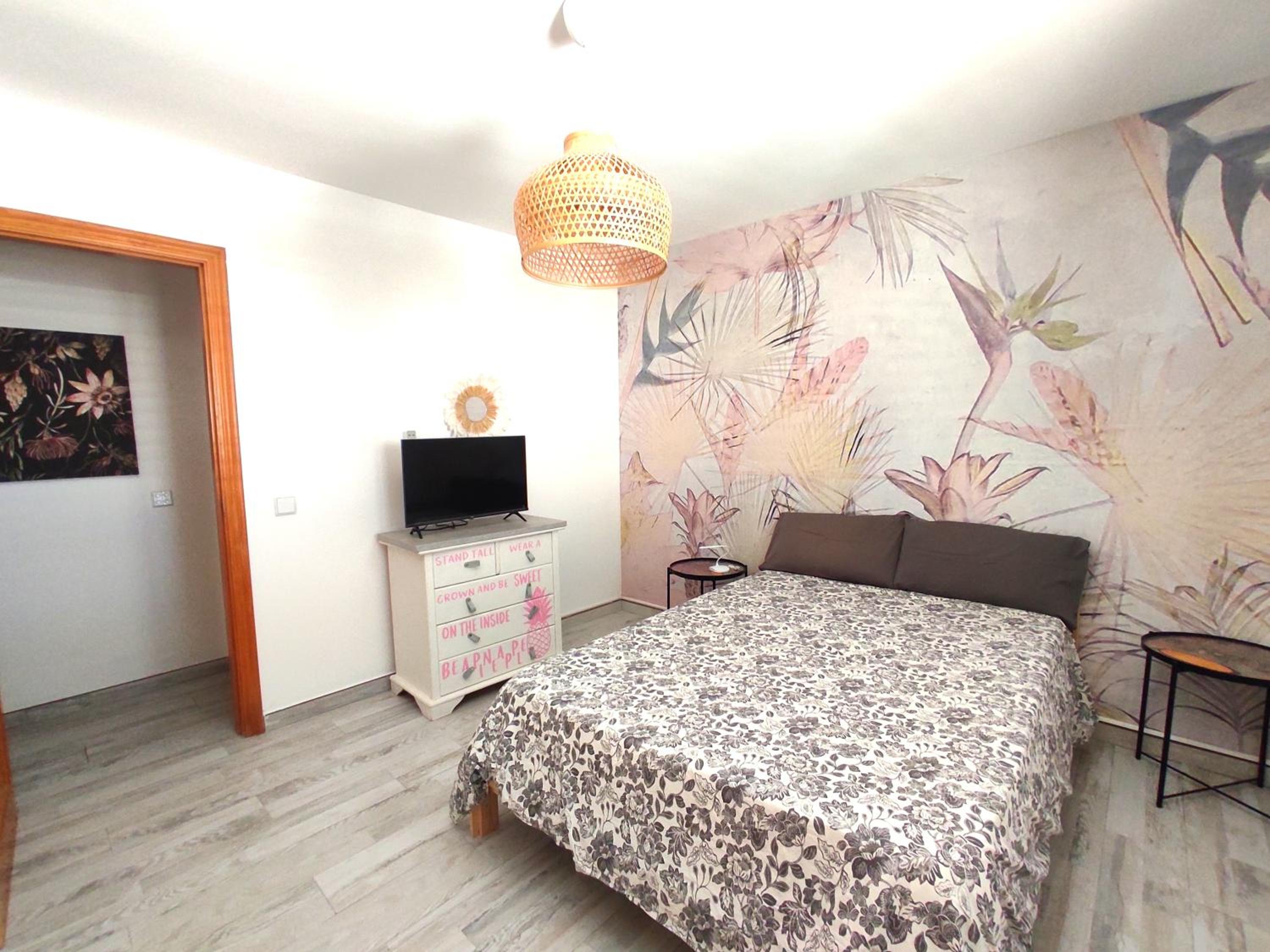 Habitación Doble con Baño Privado