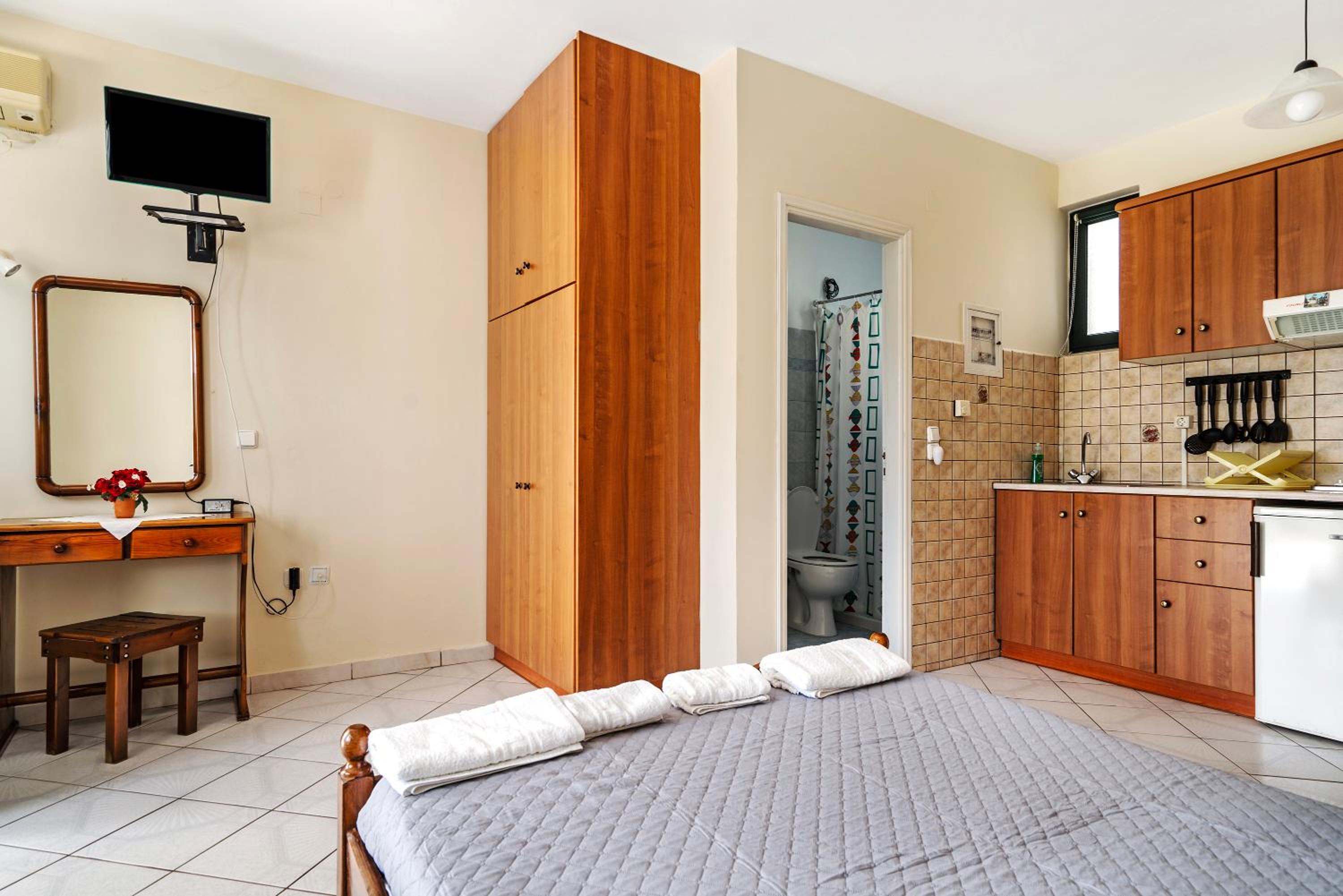 Studio with Sea View photo 3
