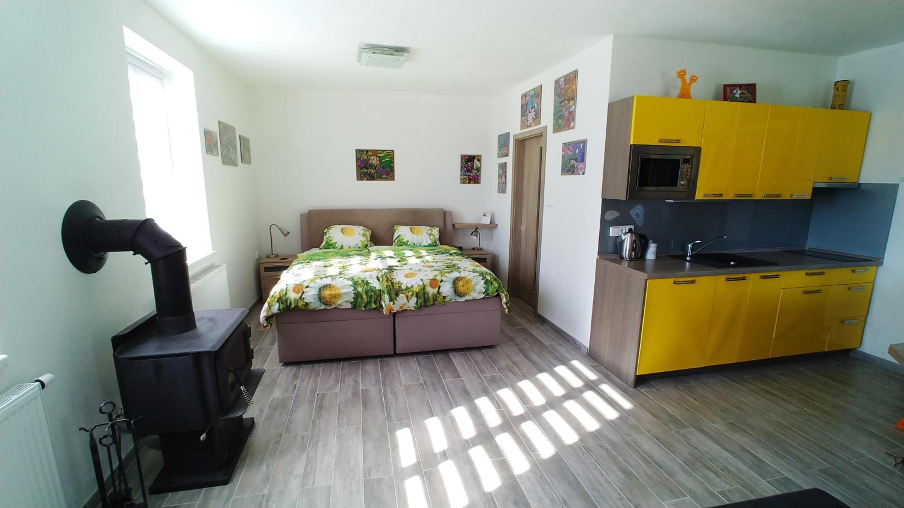 Apartment With Sauna photo 1