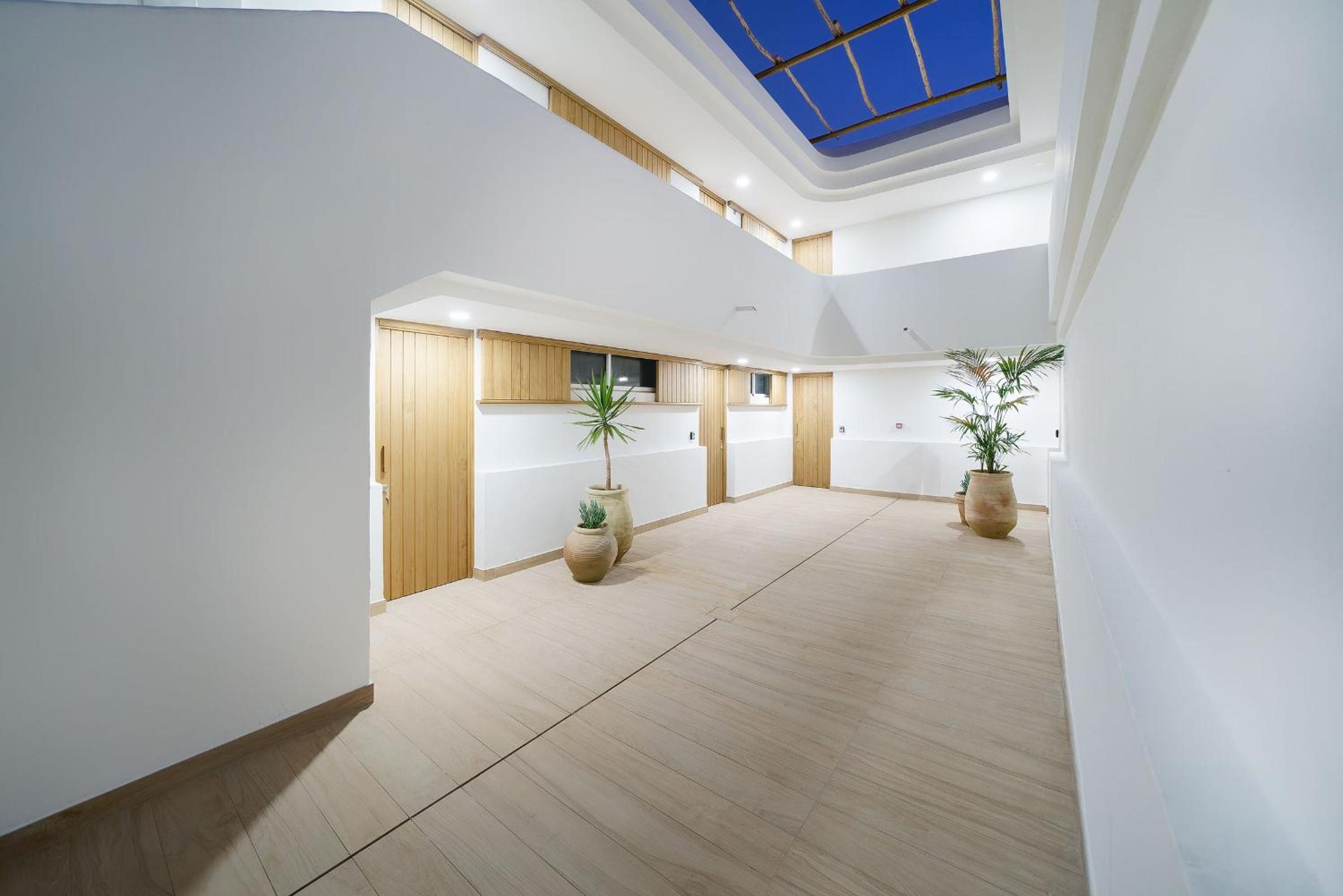 Apartamento con Terraza