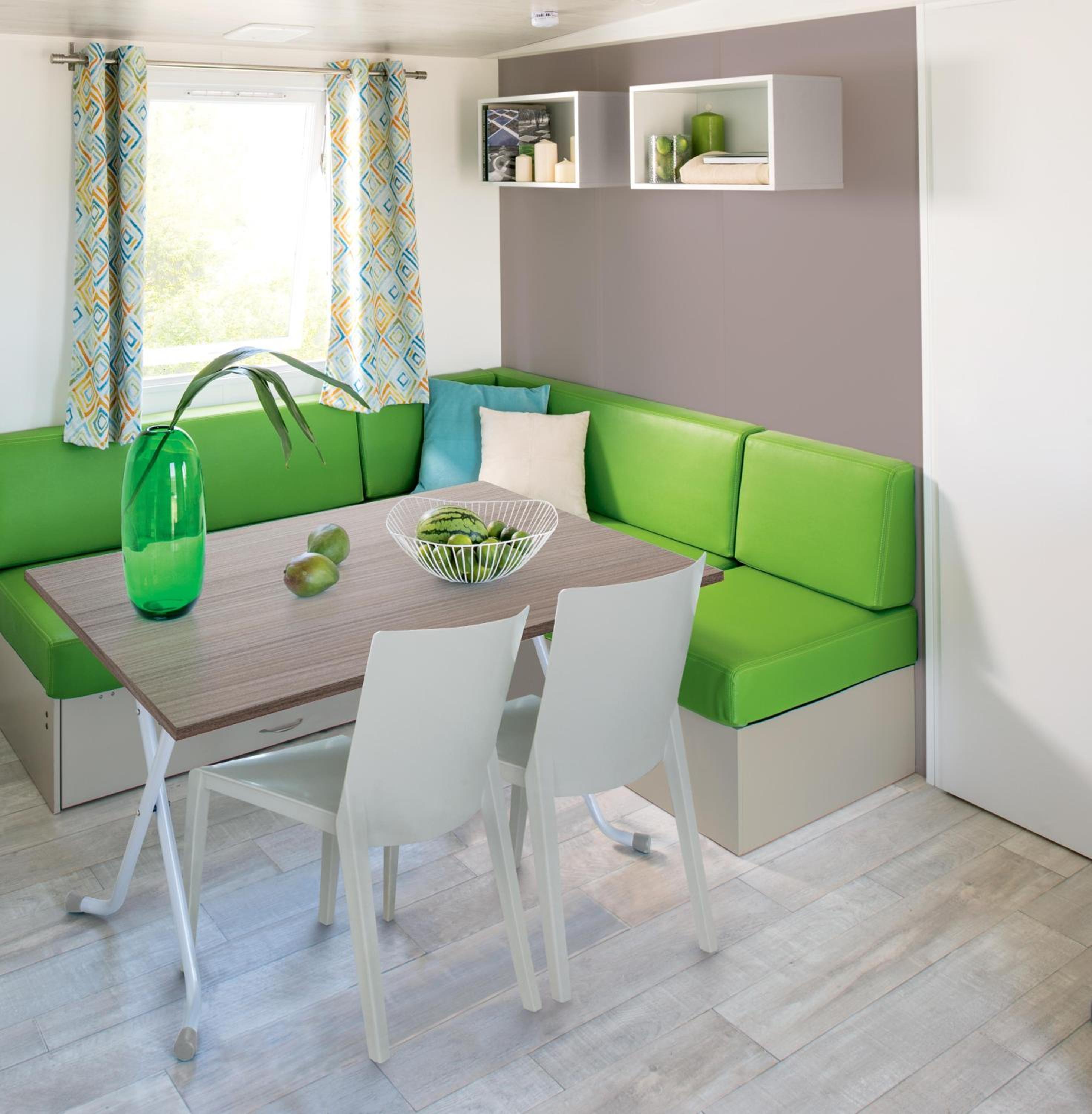 Premium Mobile Home (6 Adults) photo 3