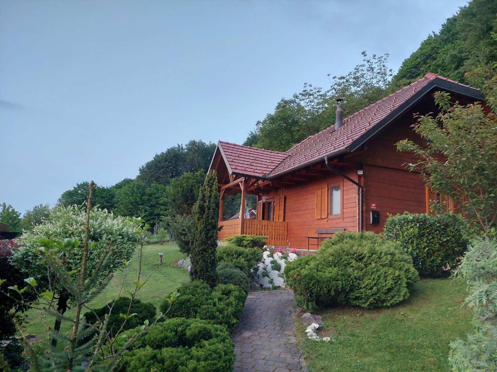 Three-Bedroom House photo 1