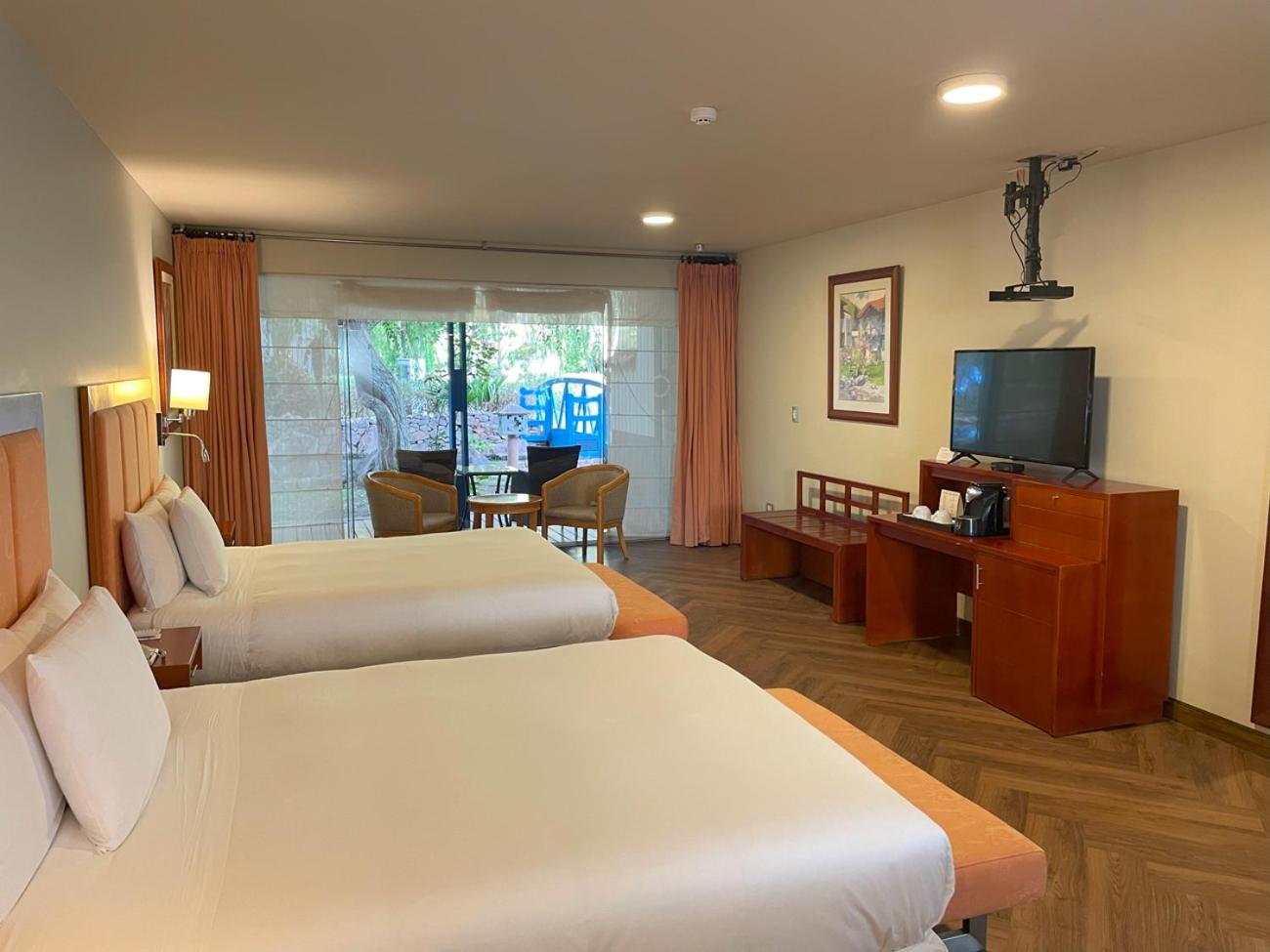 Deluxe Room with Two Queen Beds - Photo 2