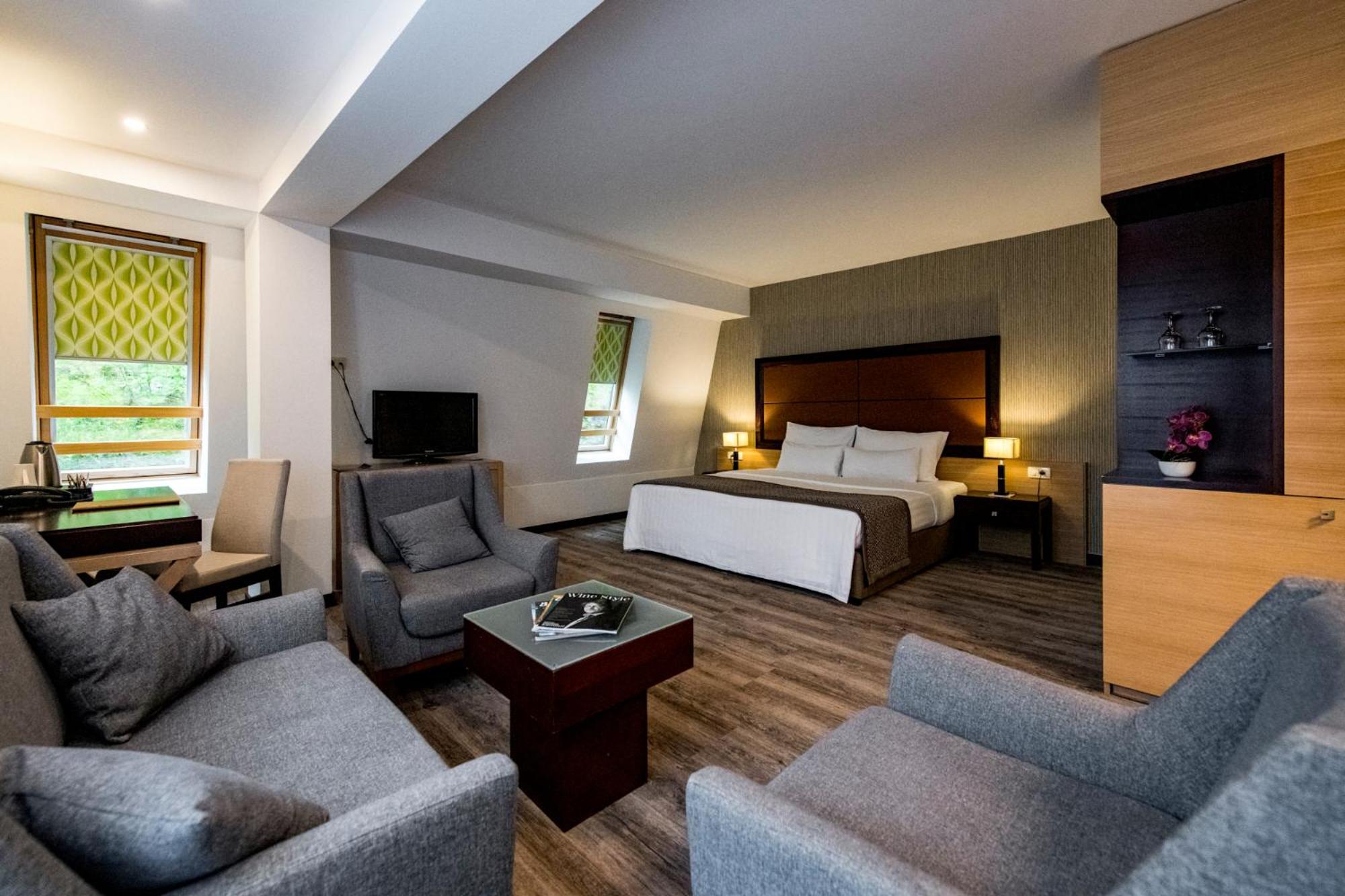 Deluxe Double or Twin Room - Photo 2