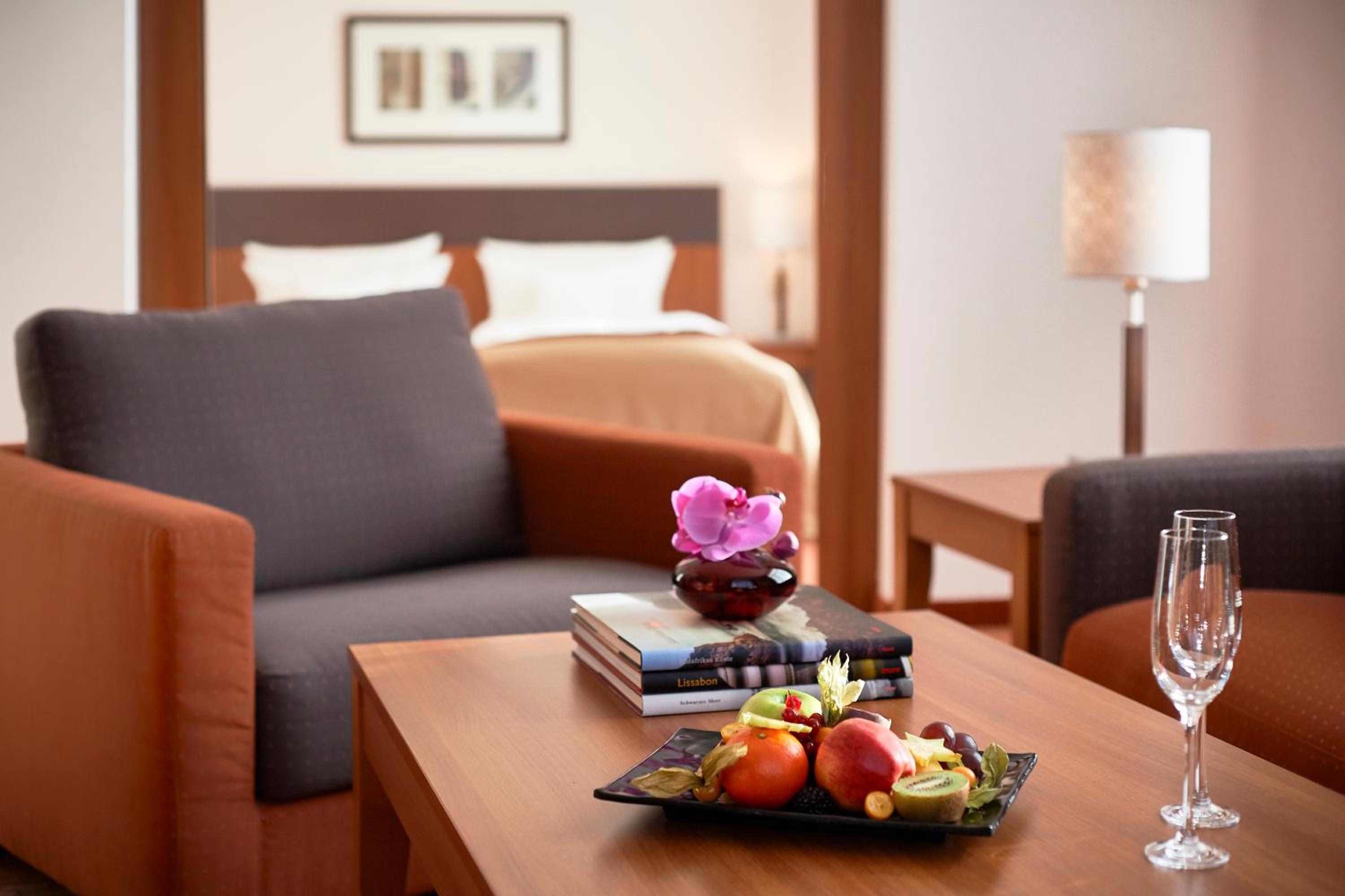 One-Bedroom Suite photo 1