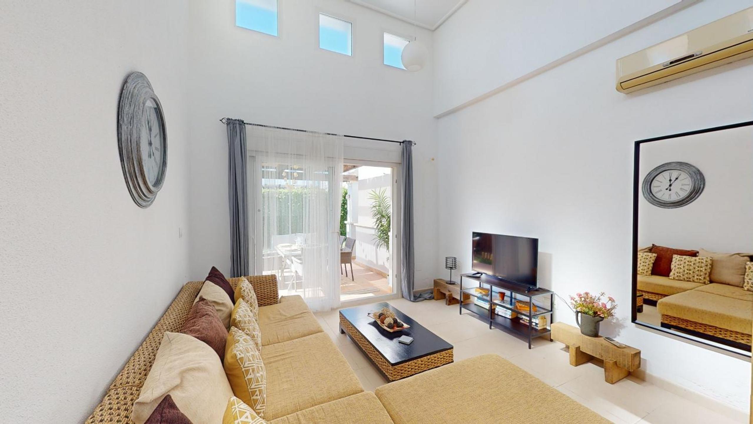 Villa de Dos Habitaciones