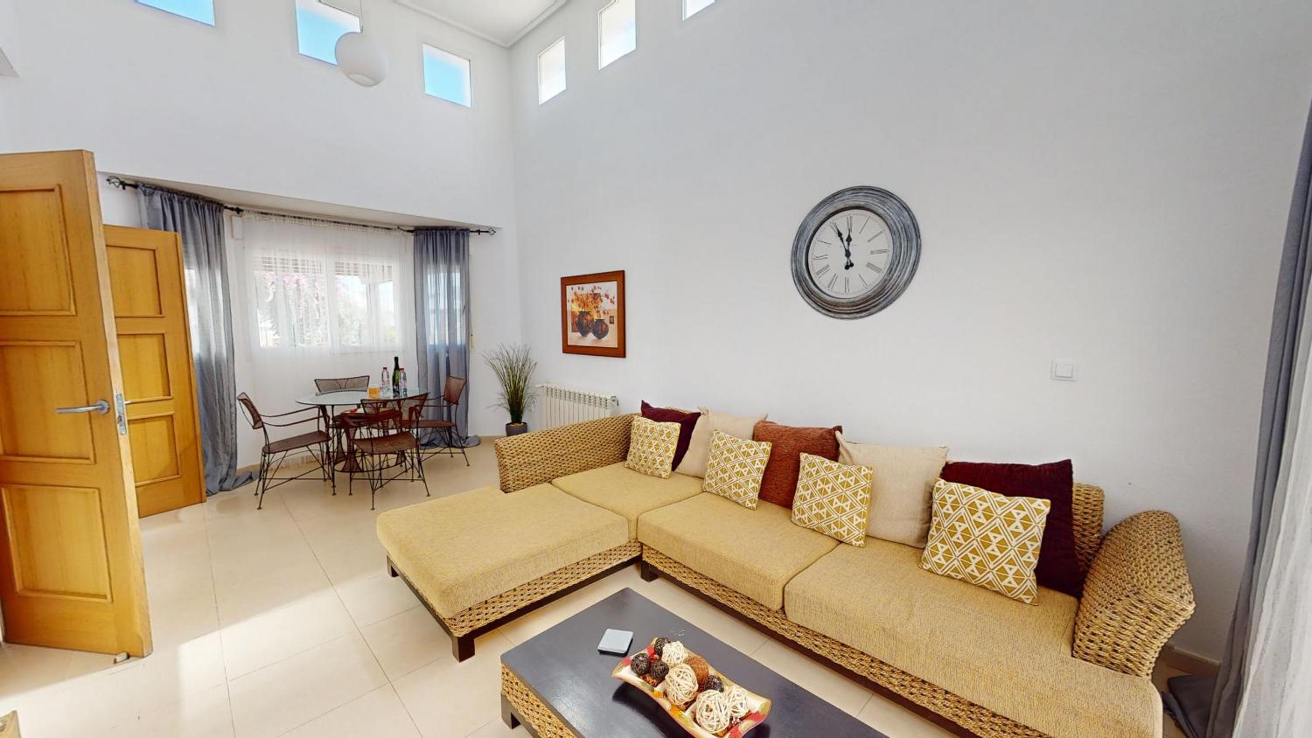 Two-Bedroom Villa photo 2