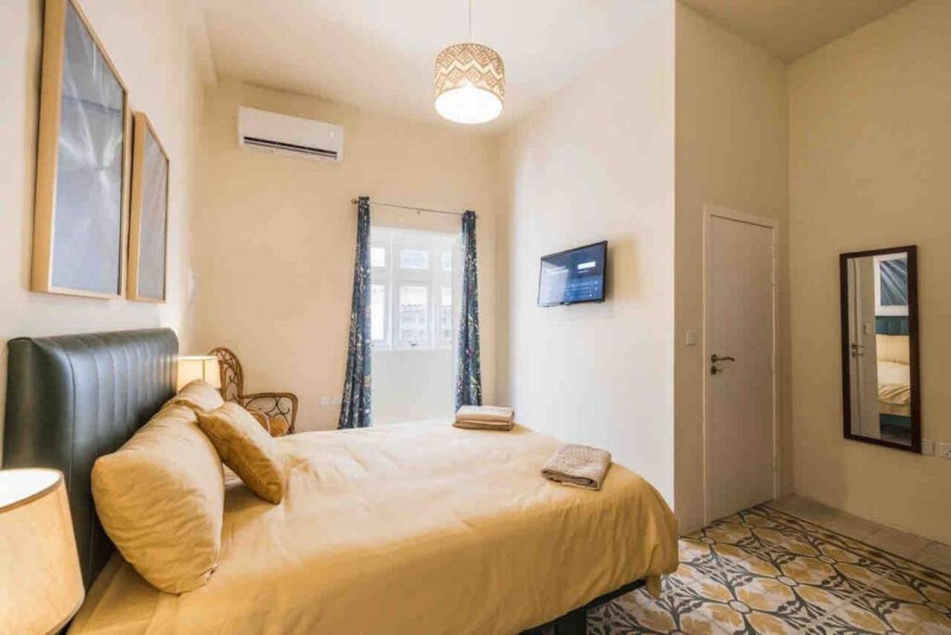 Double Room with Park View