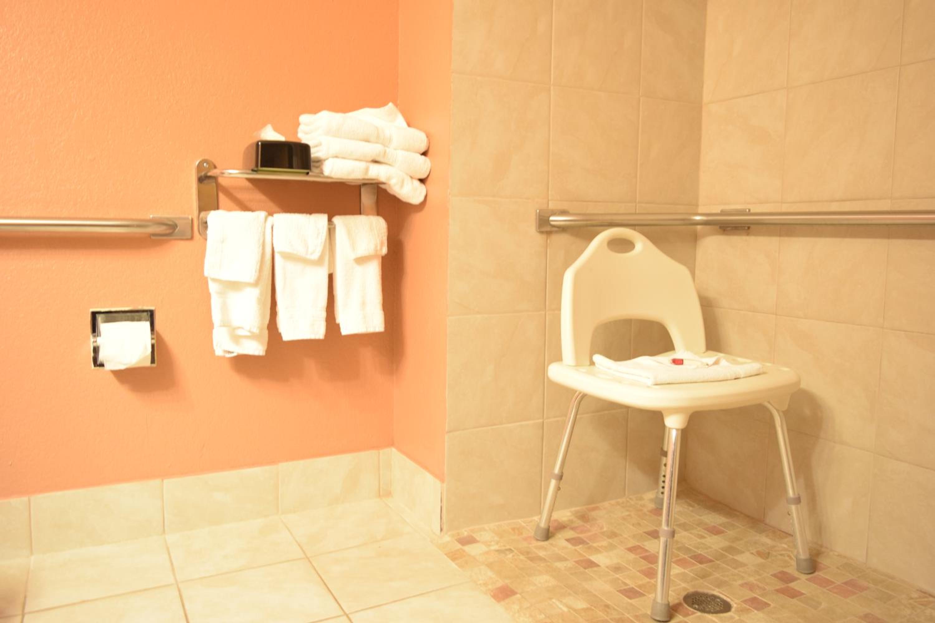 King Studio Suite - Mobility Accessible/Non-Smoking photo 3