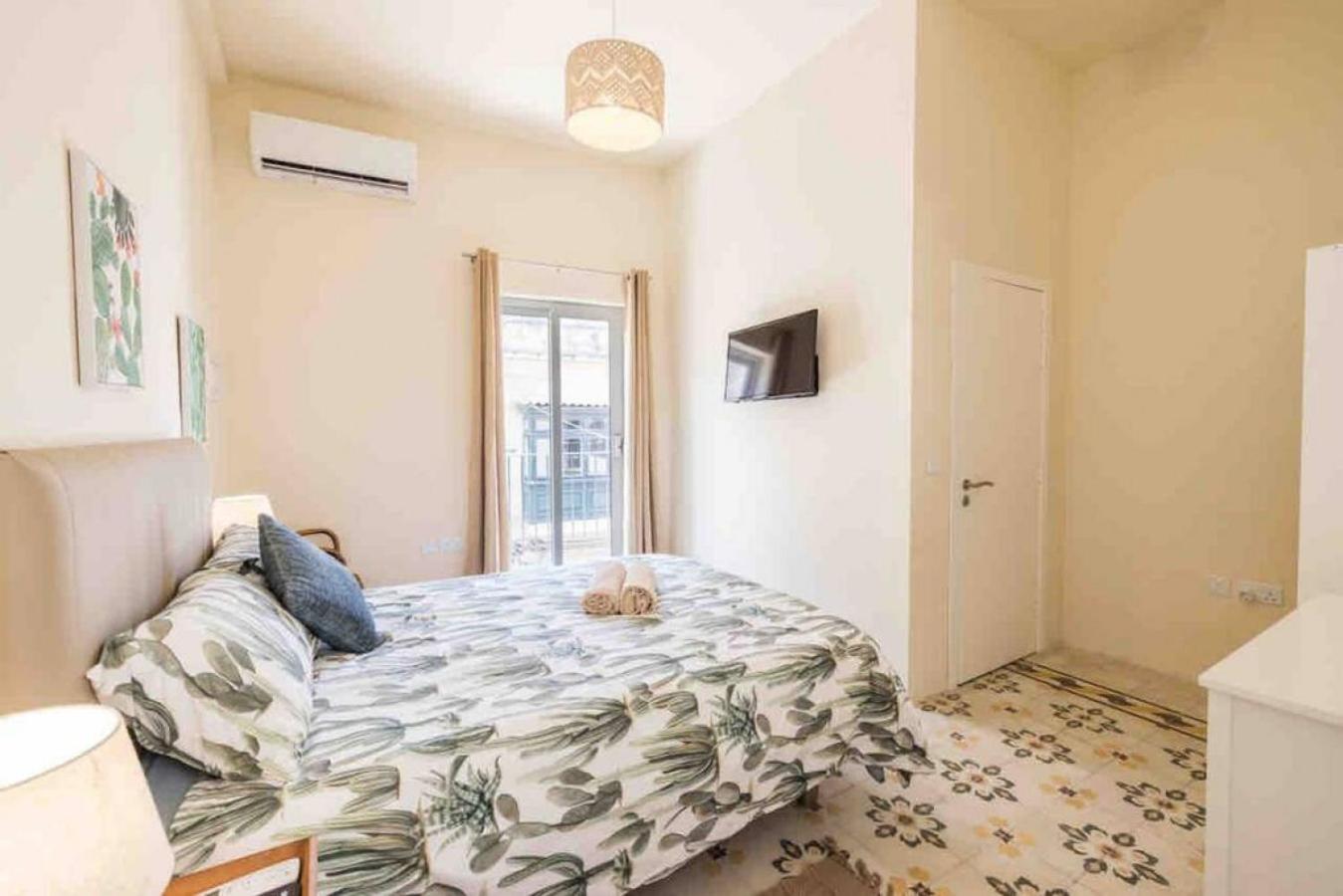 Double Room with Park View