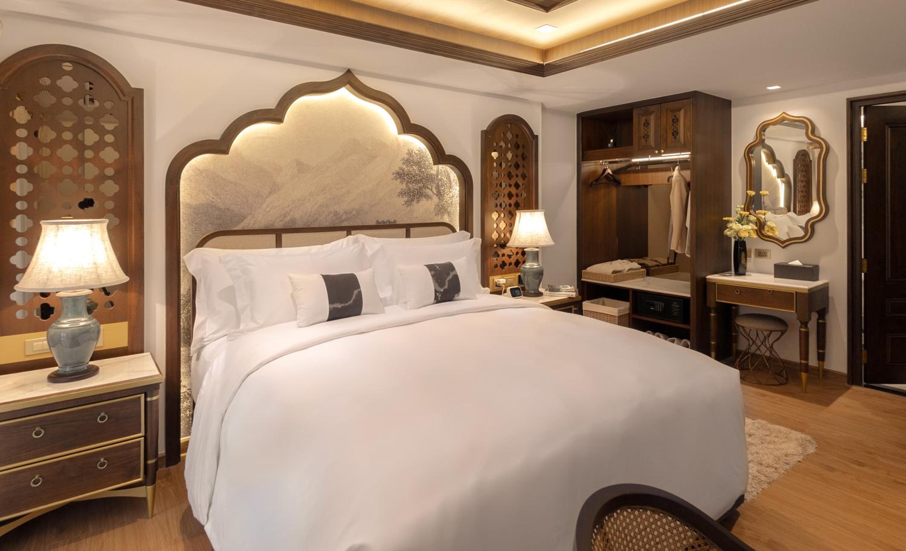 Family Suite with Balcony