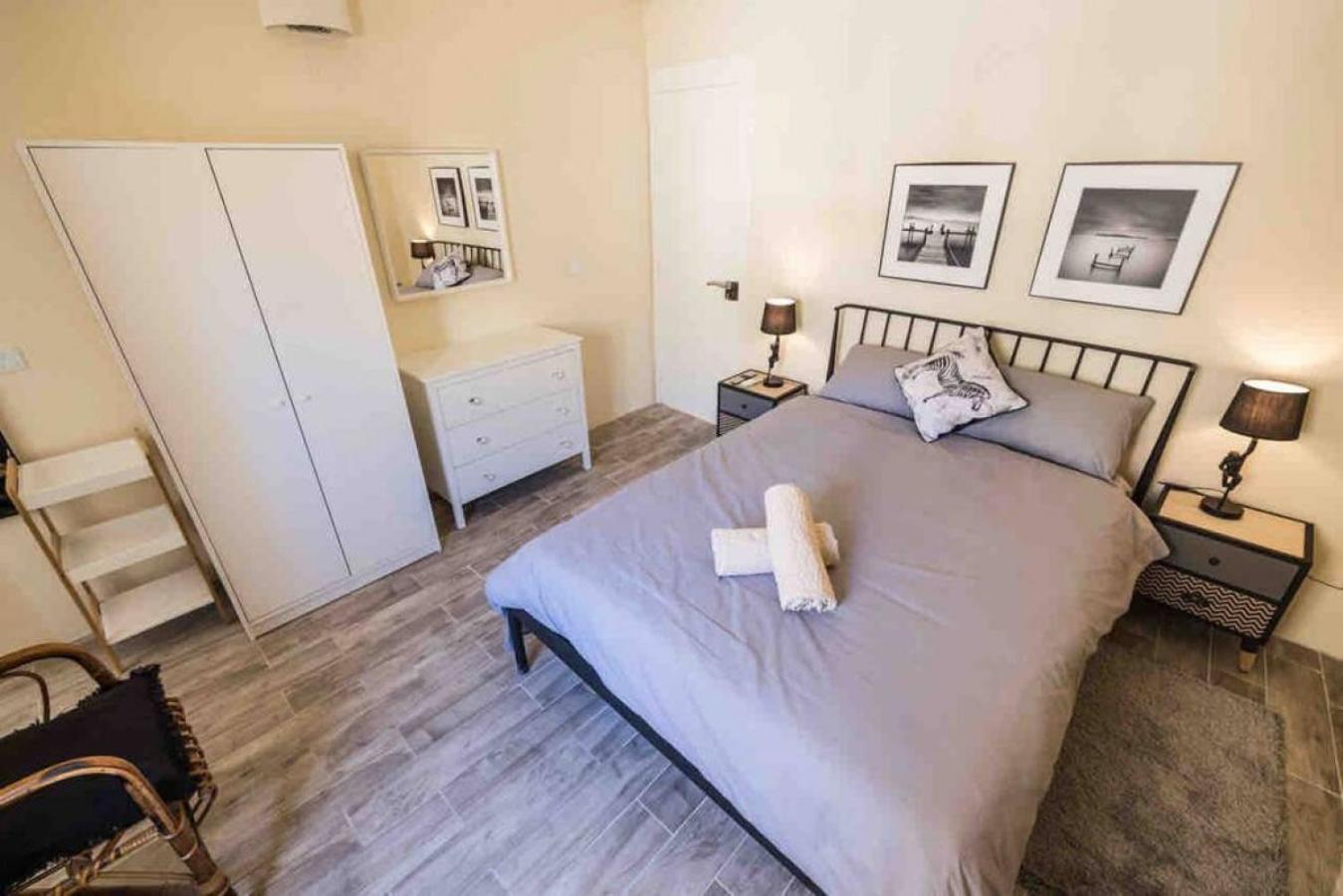 Double Room with Park View