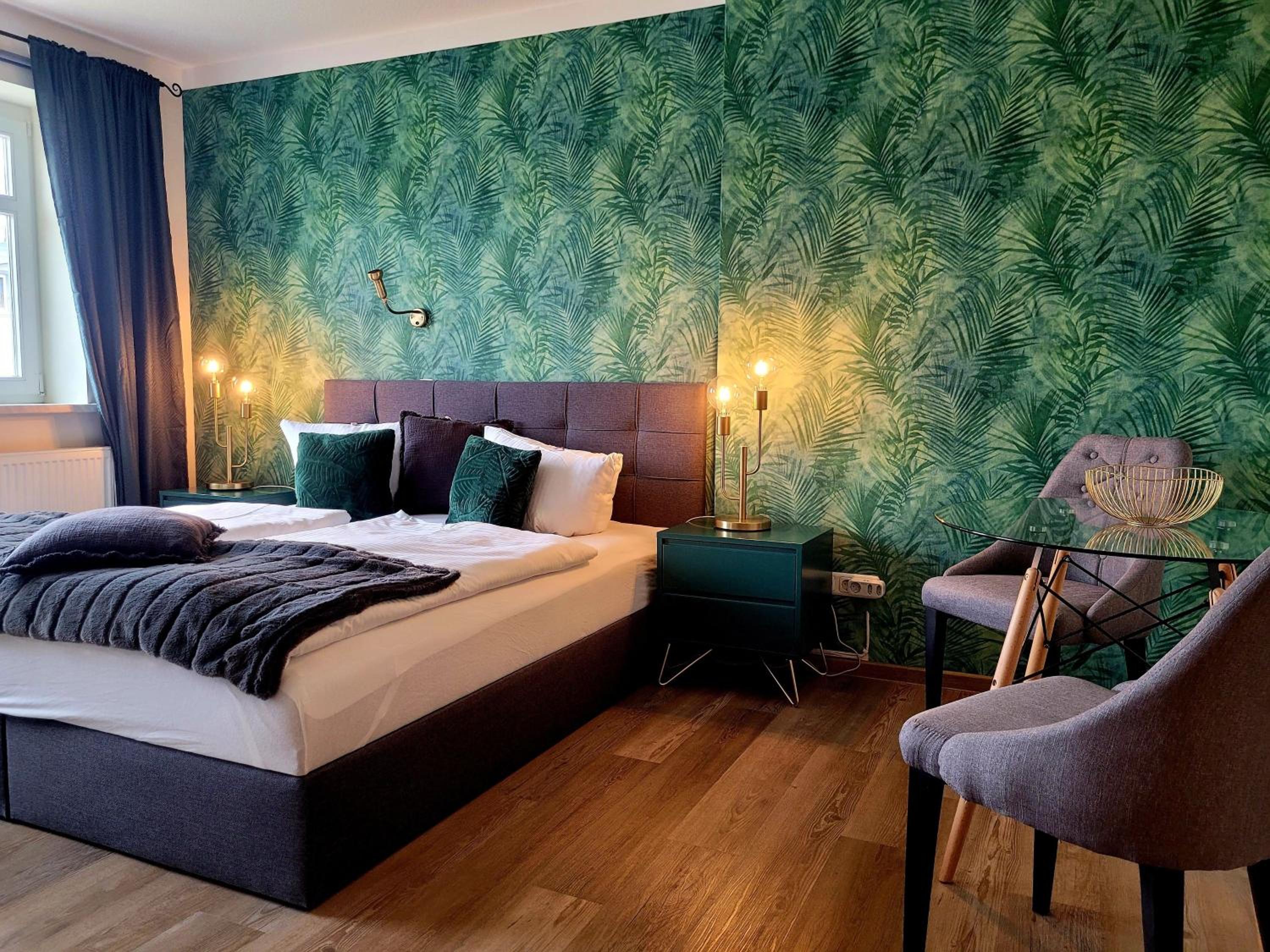 Double Room with Garden View photo 1