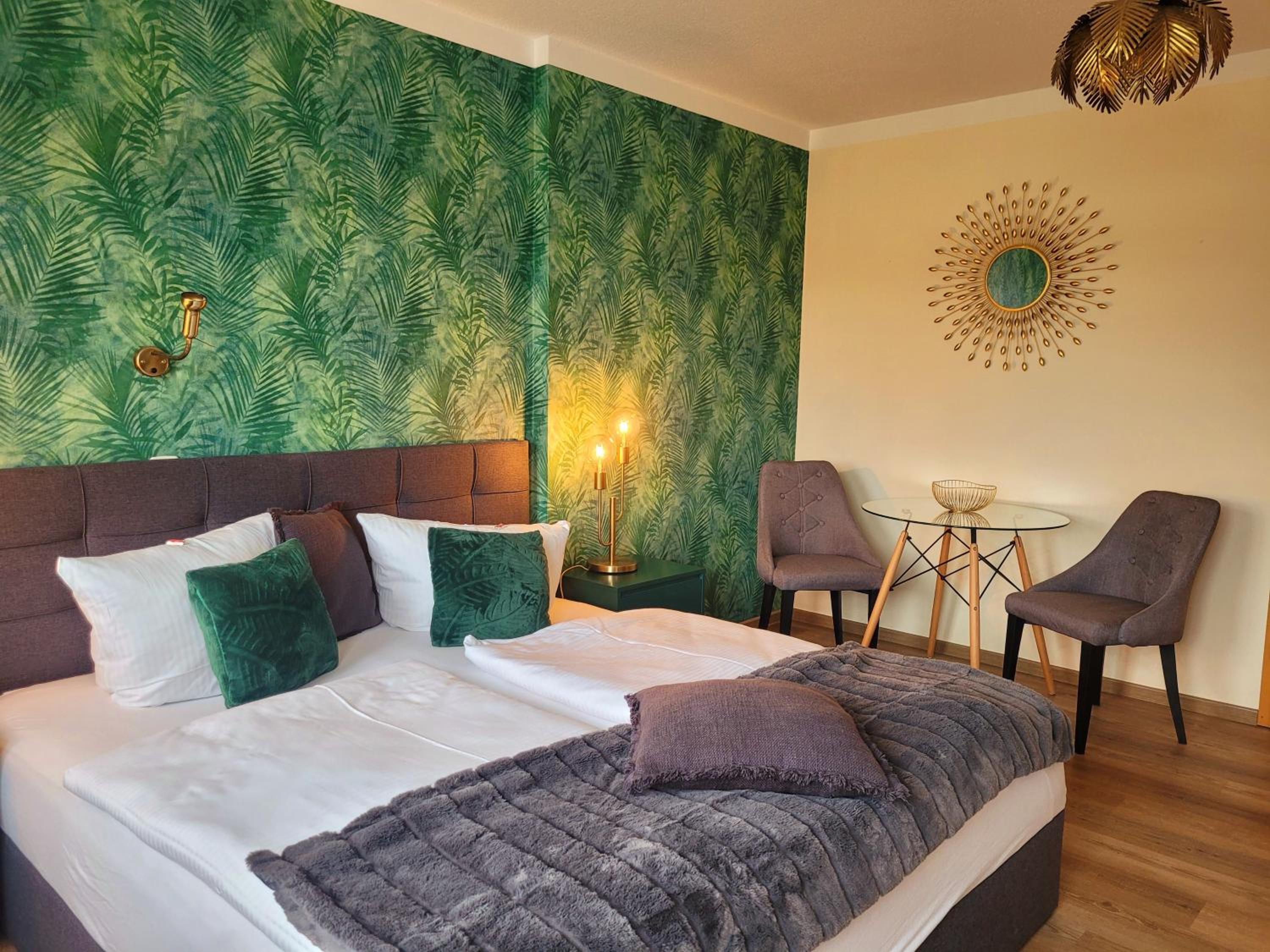Double Room with Garden View photo 2