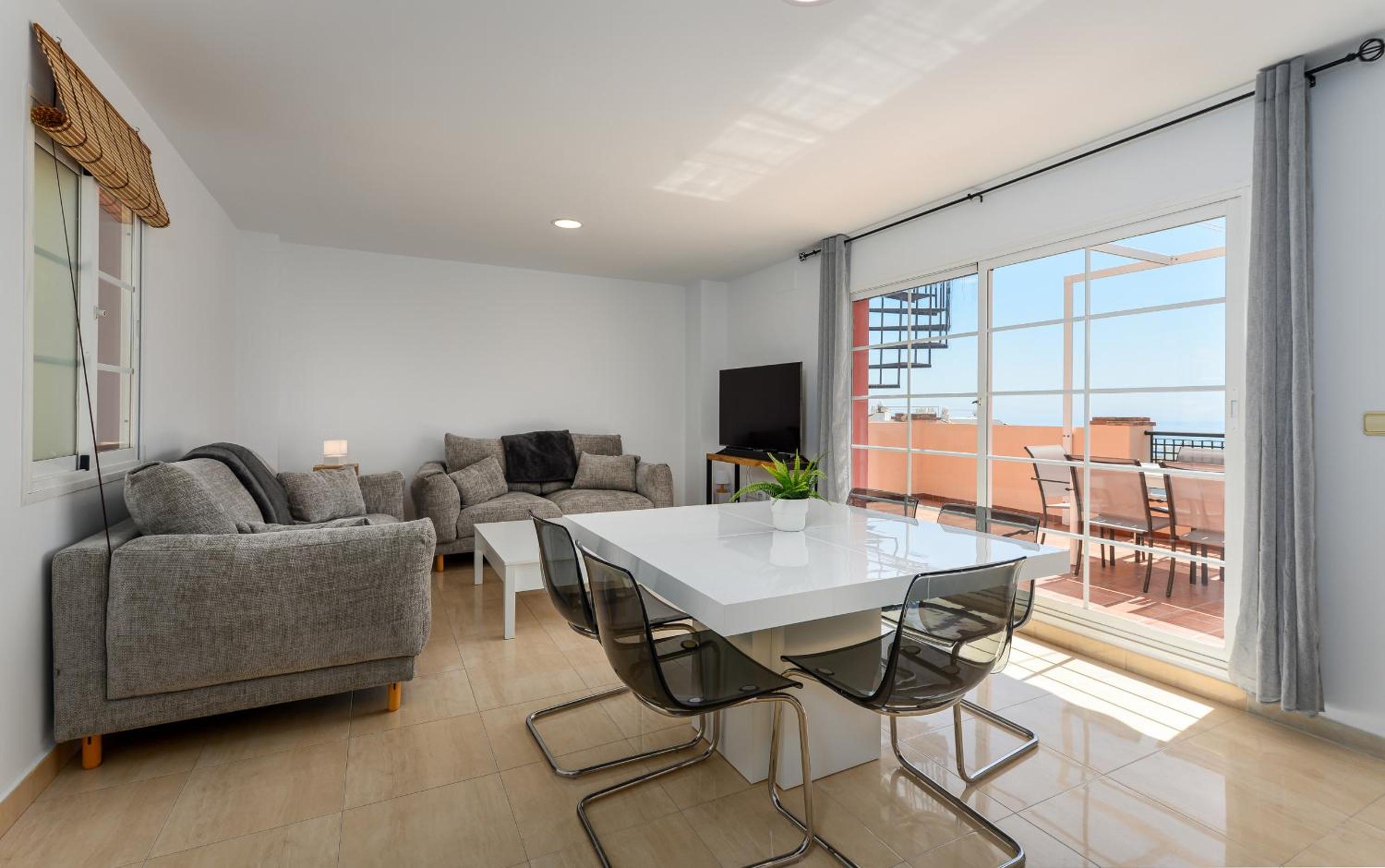 Apartamento de lujo