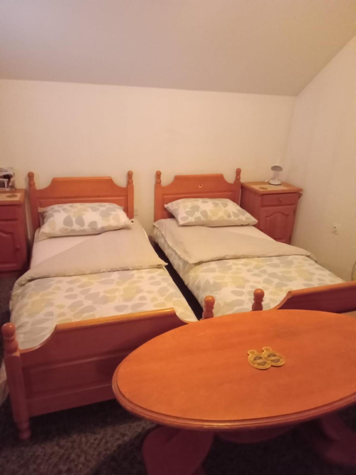 Twin Room With Garden View photo 2