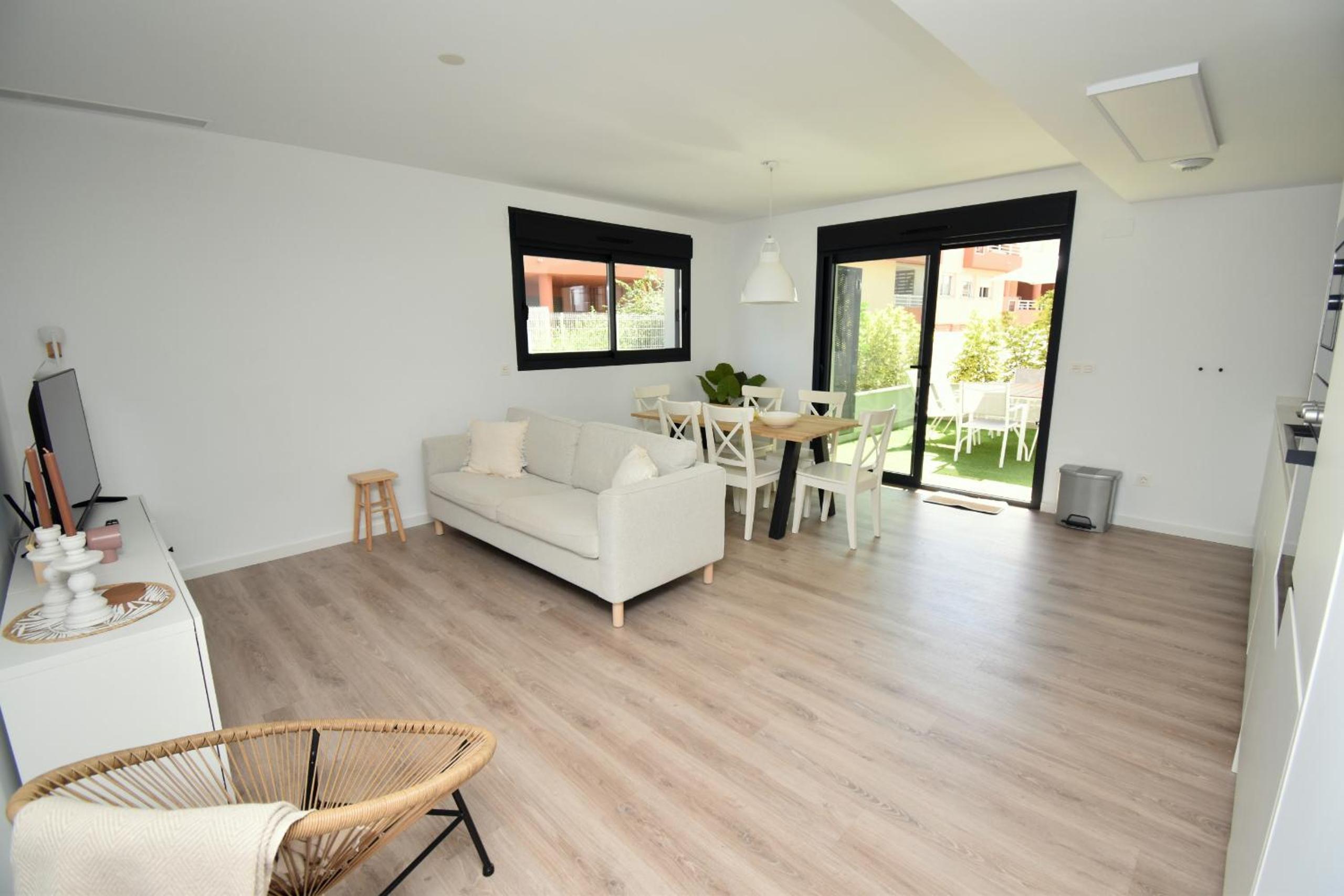 Departamento de tres habitaciones