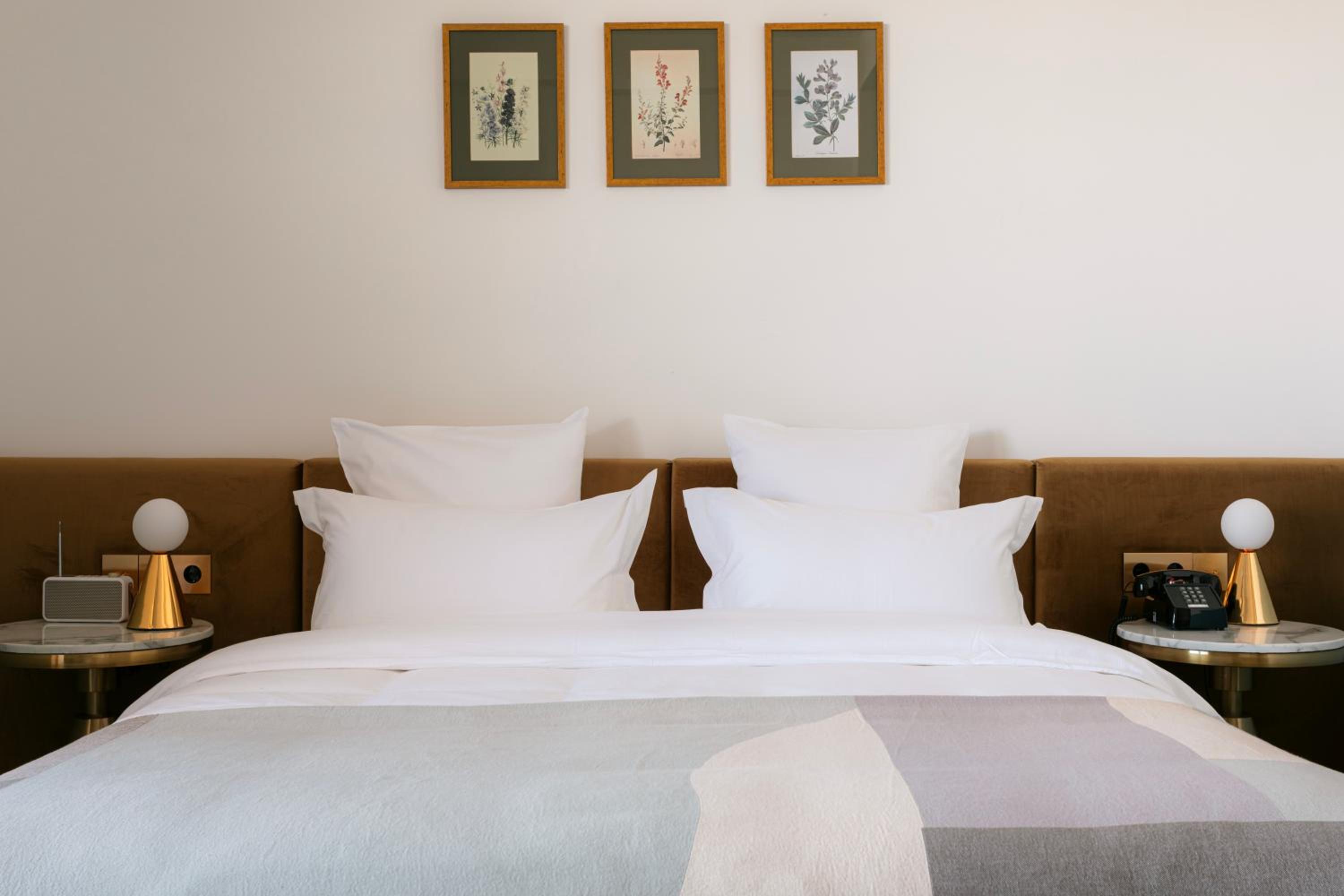 Standard Double Room - Photo 1