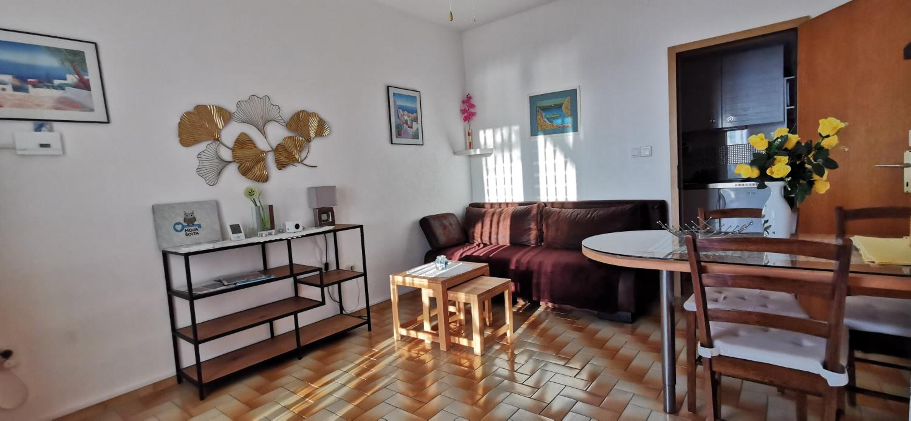 Apartment with Sea View photo 2