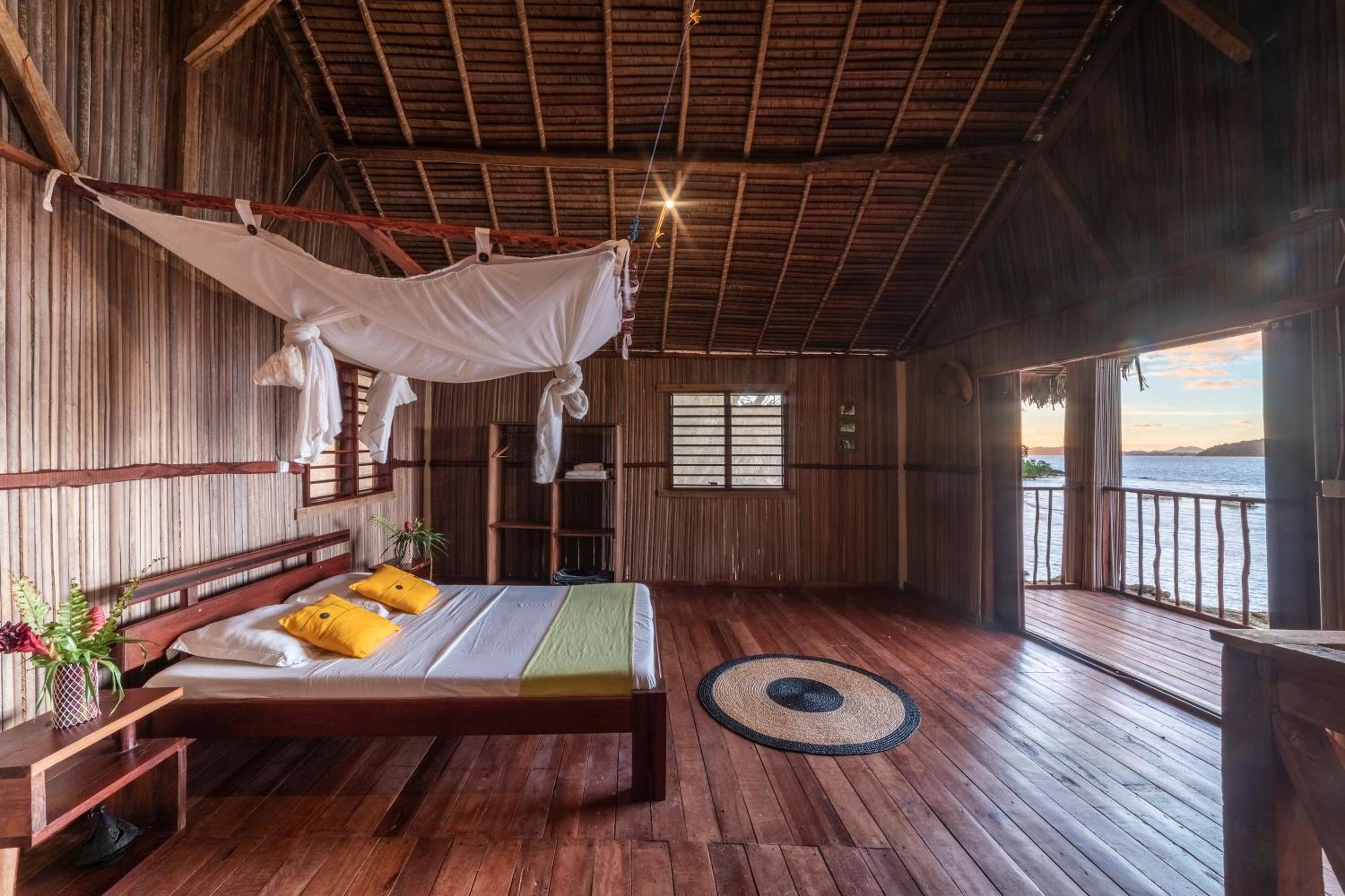 Quadruple Room with Balcony