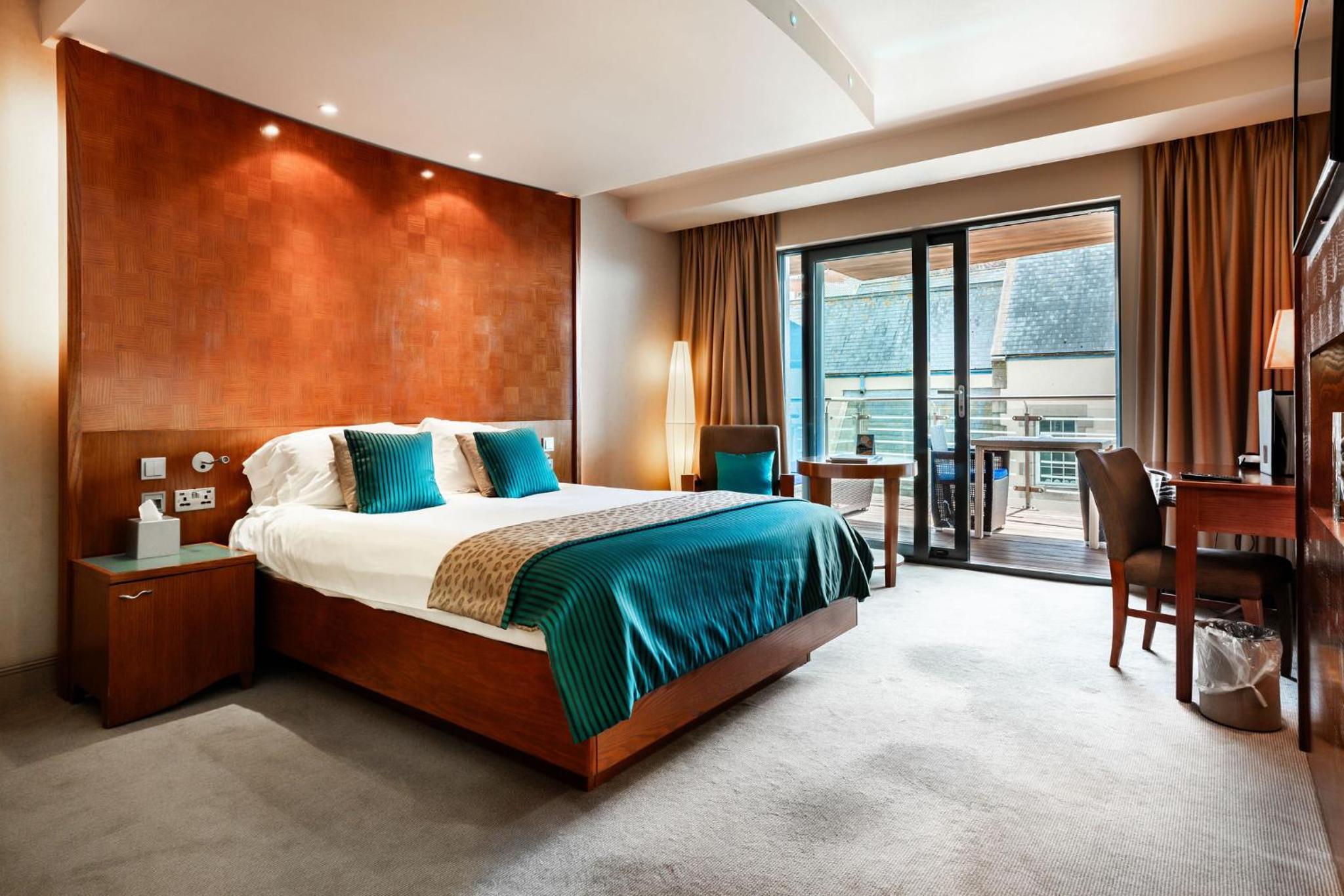 Gold Deluxe Double Room - Photo 2
