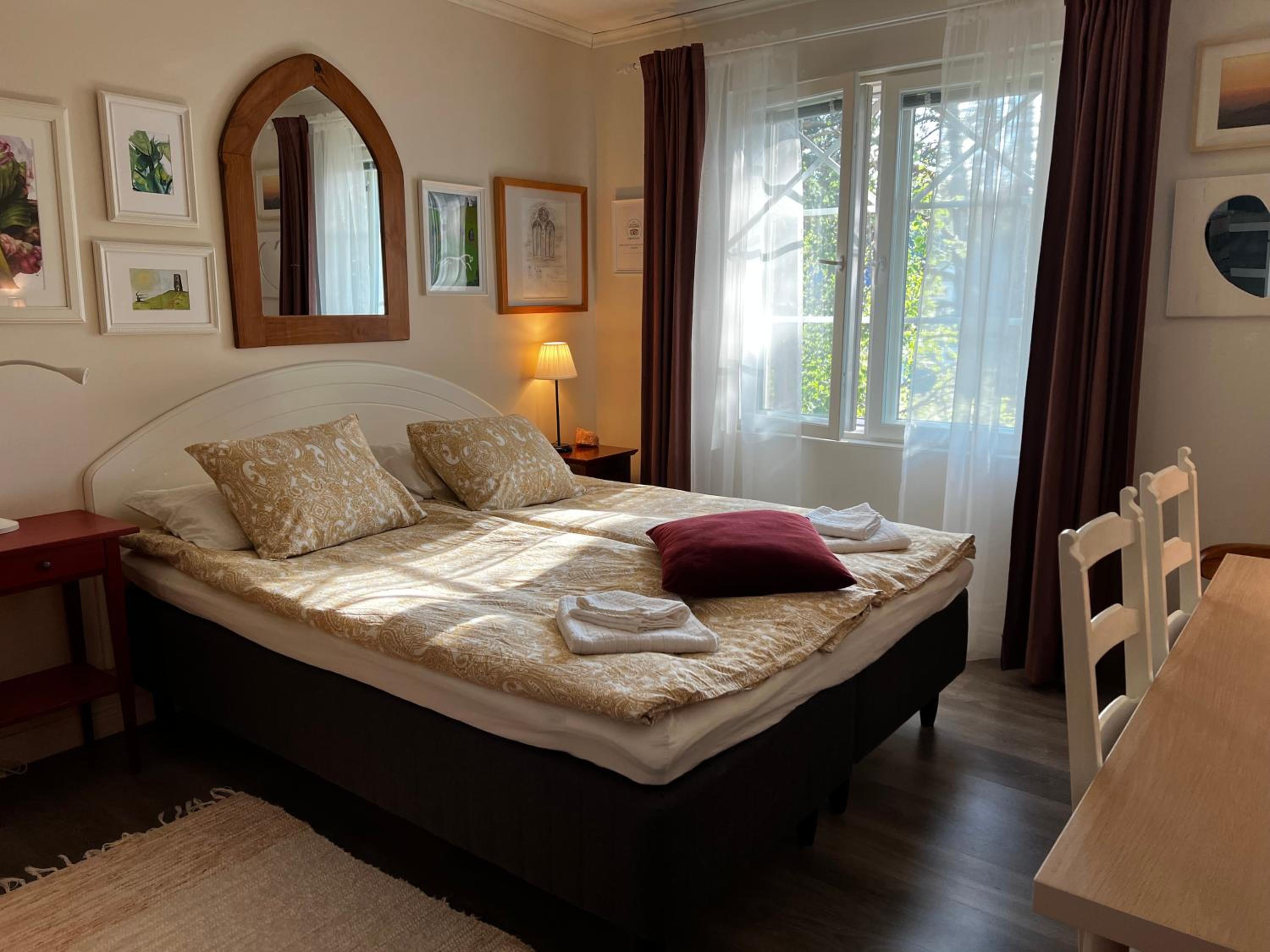 Double Room With Garden View photo 1