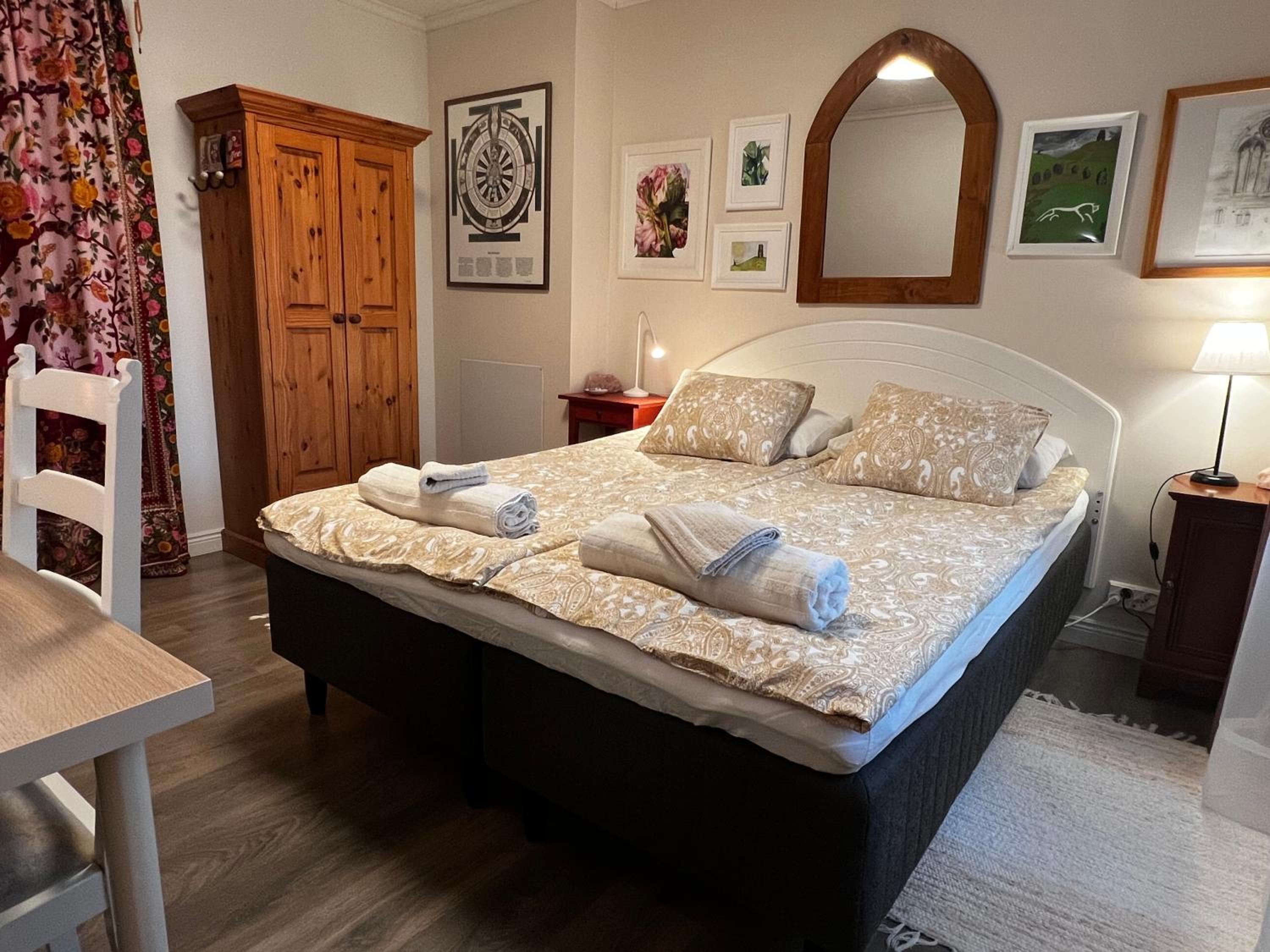 Double Room With Garden View photo 3