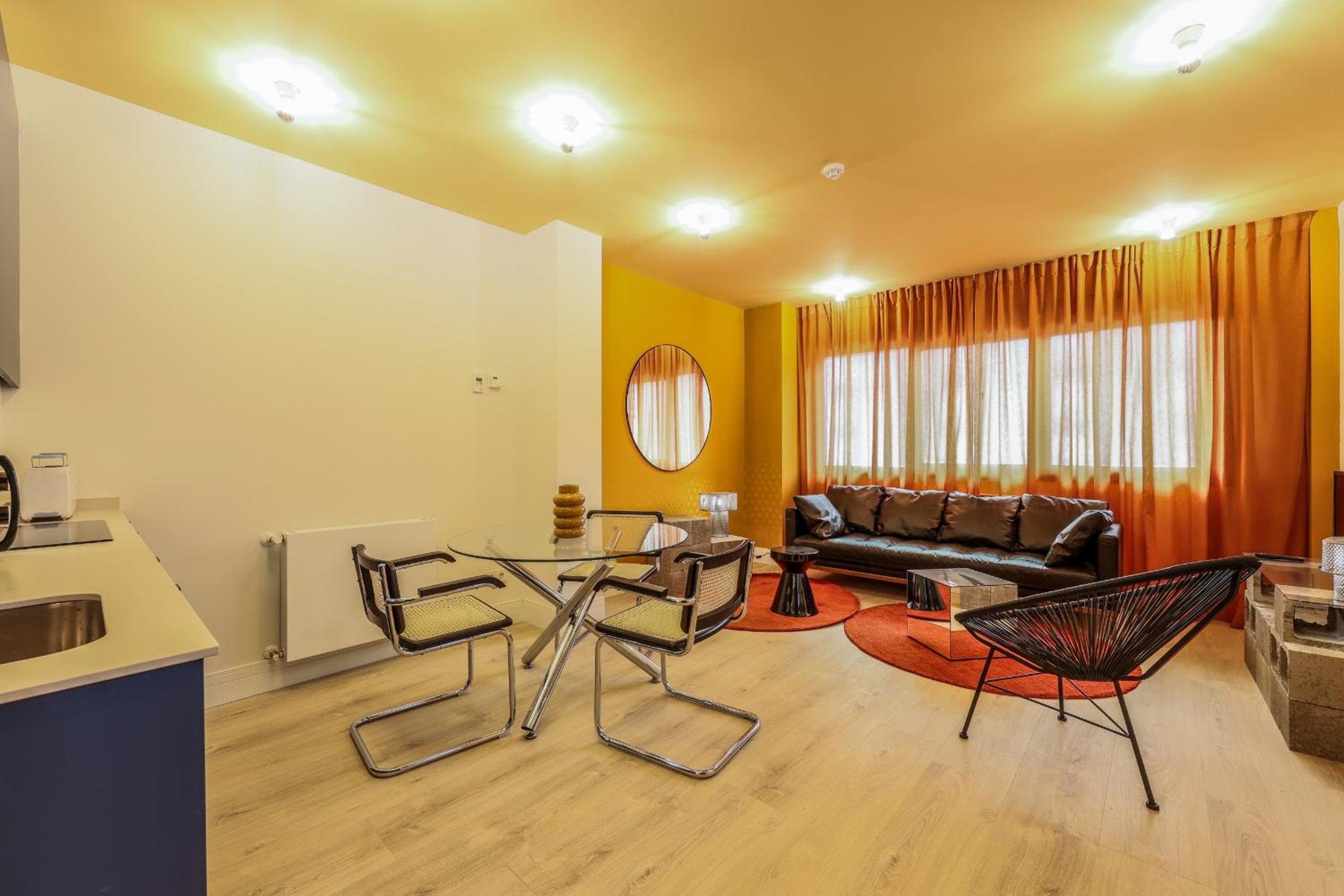 Apartamento Superior