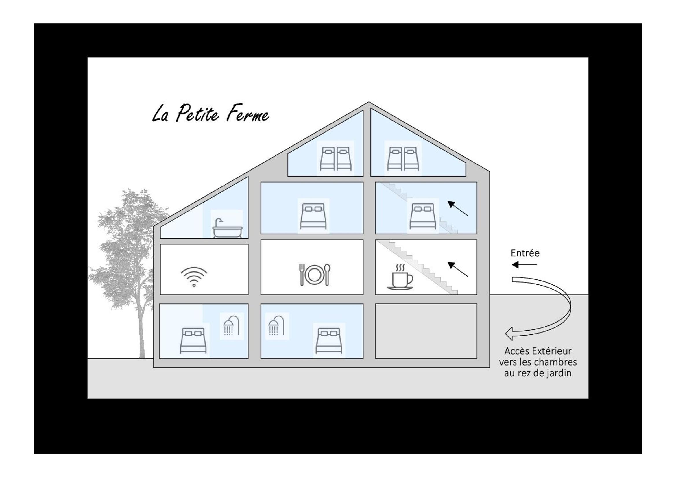 Six-Bedroom House photo 2