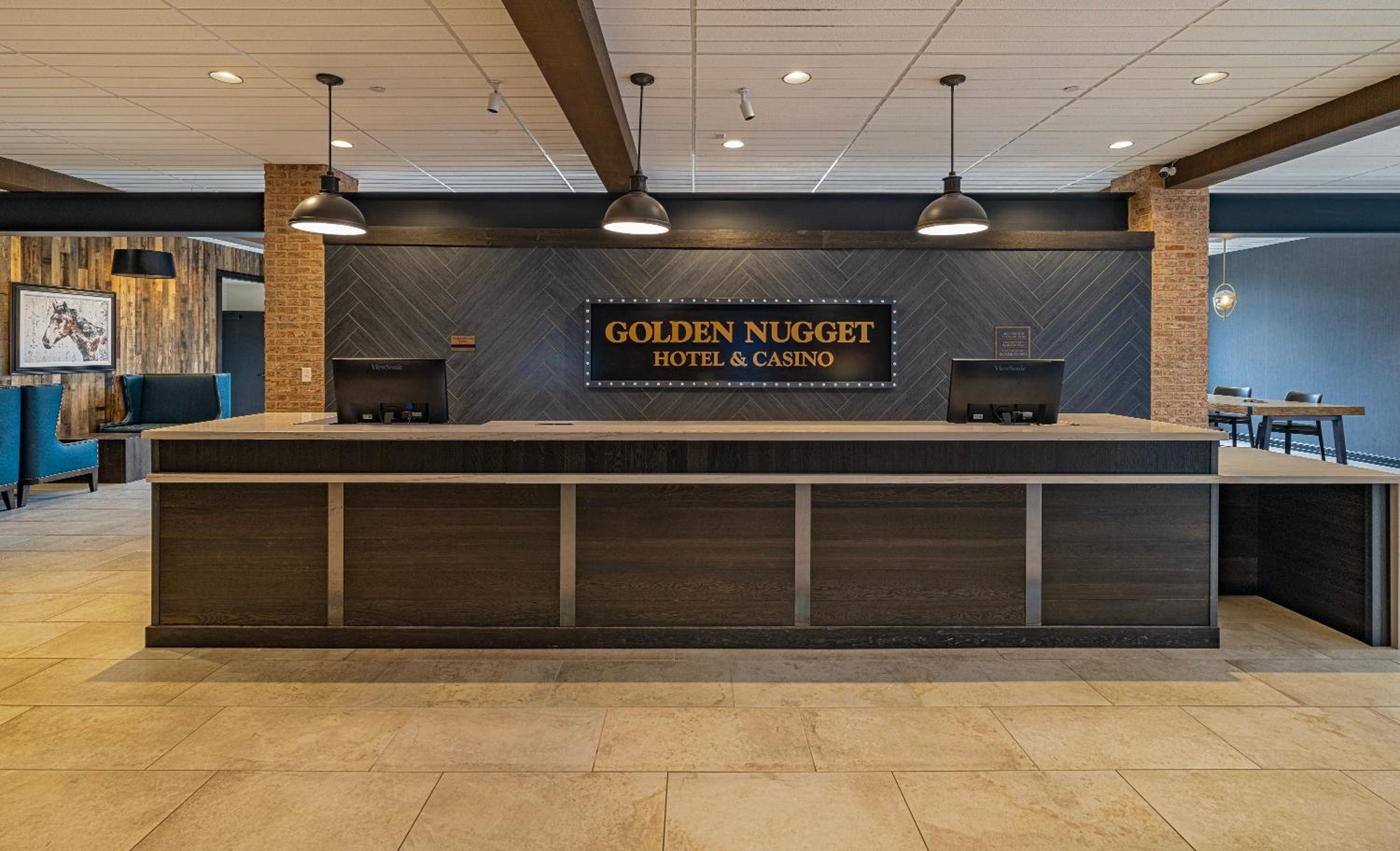 Golden Nugget Standard 2 Double Beds photo 3