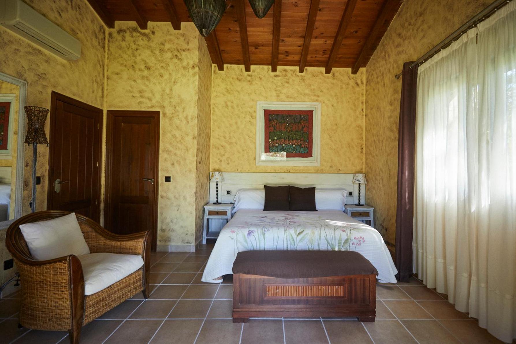 Junior Suite with Garden View photo 3