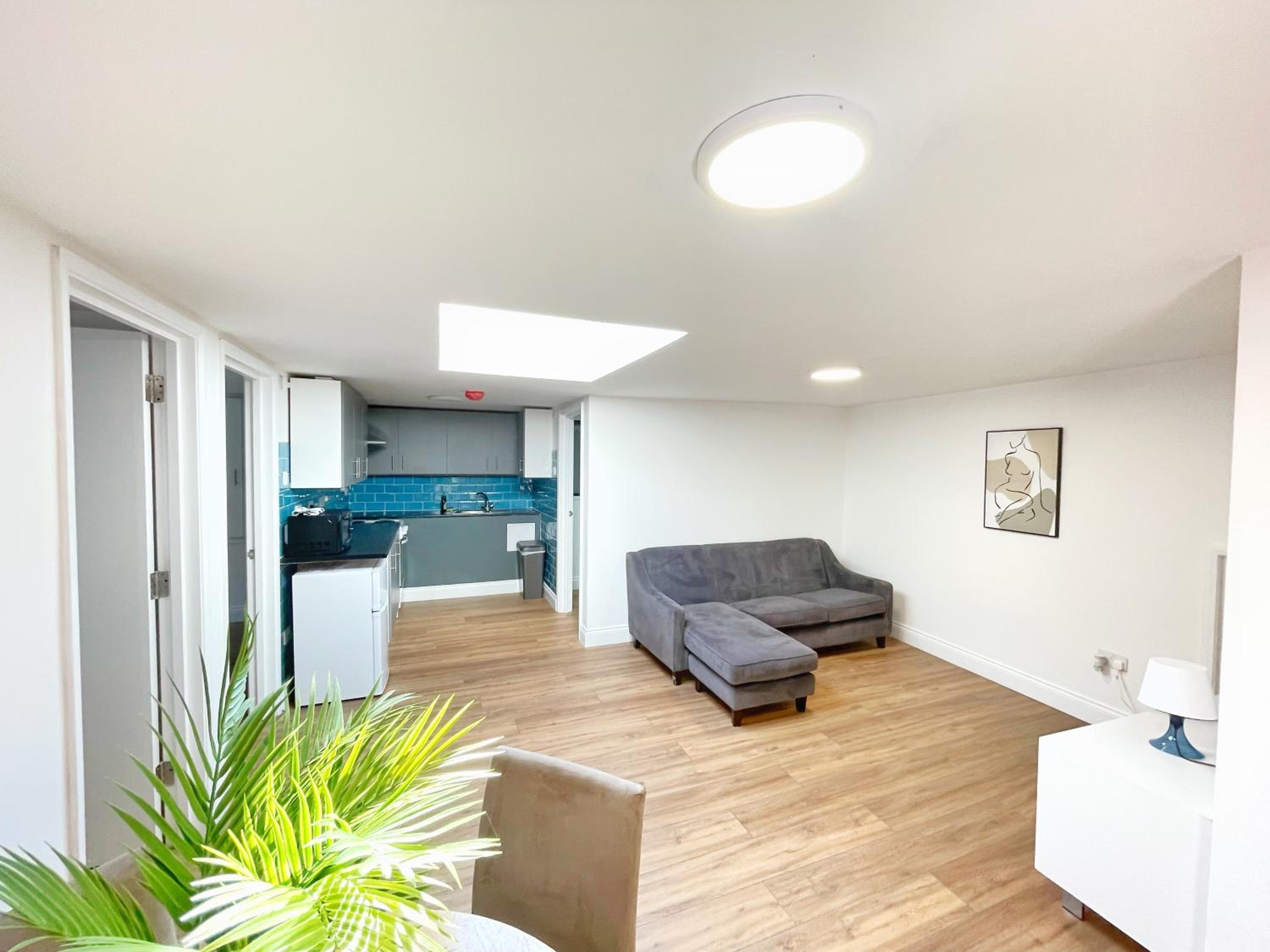 Two-Bedroom Apartment photo 1