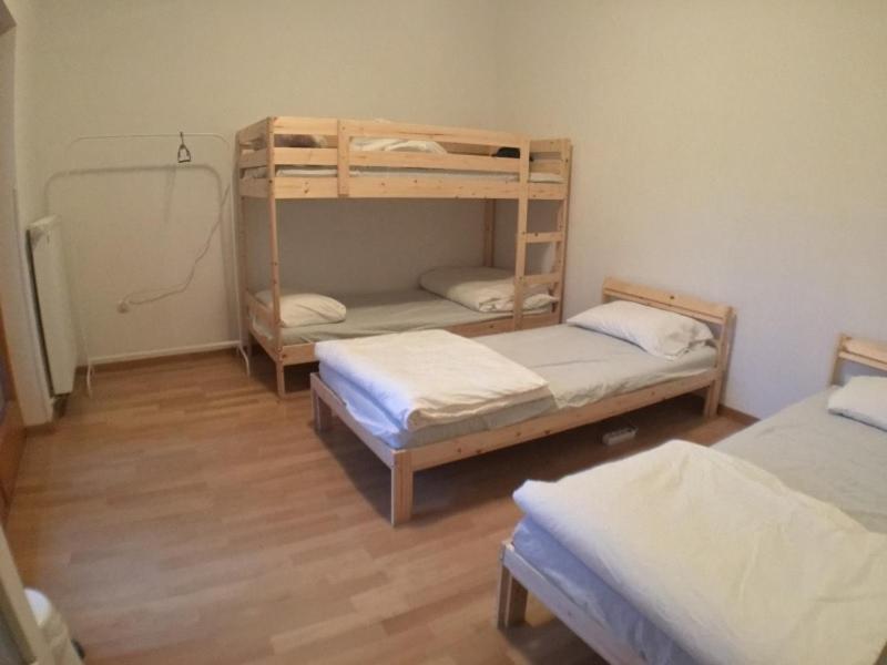 Bed in 4-Bed Mixed Dormitory Room