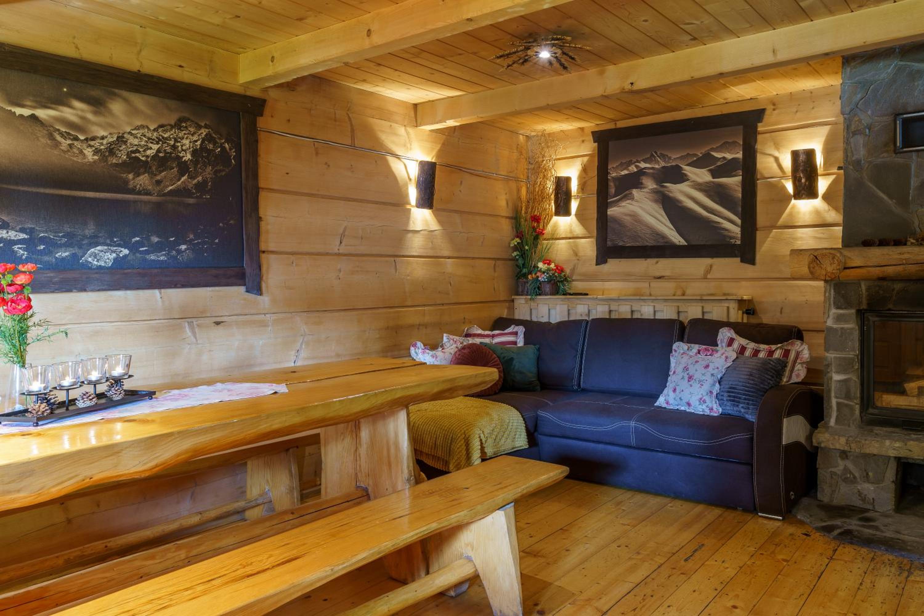 Two-Bedroom Chalet - Photo 20